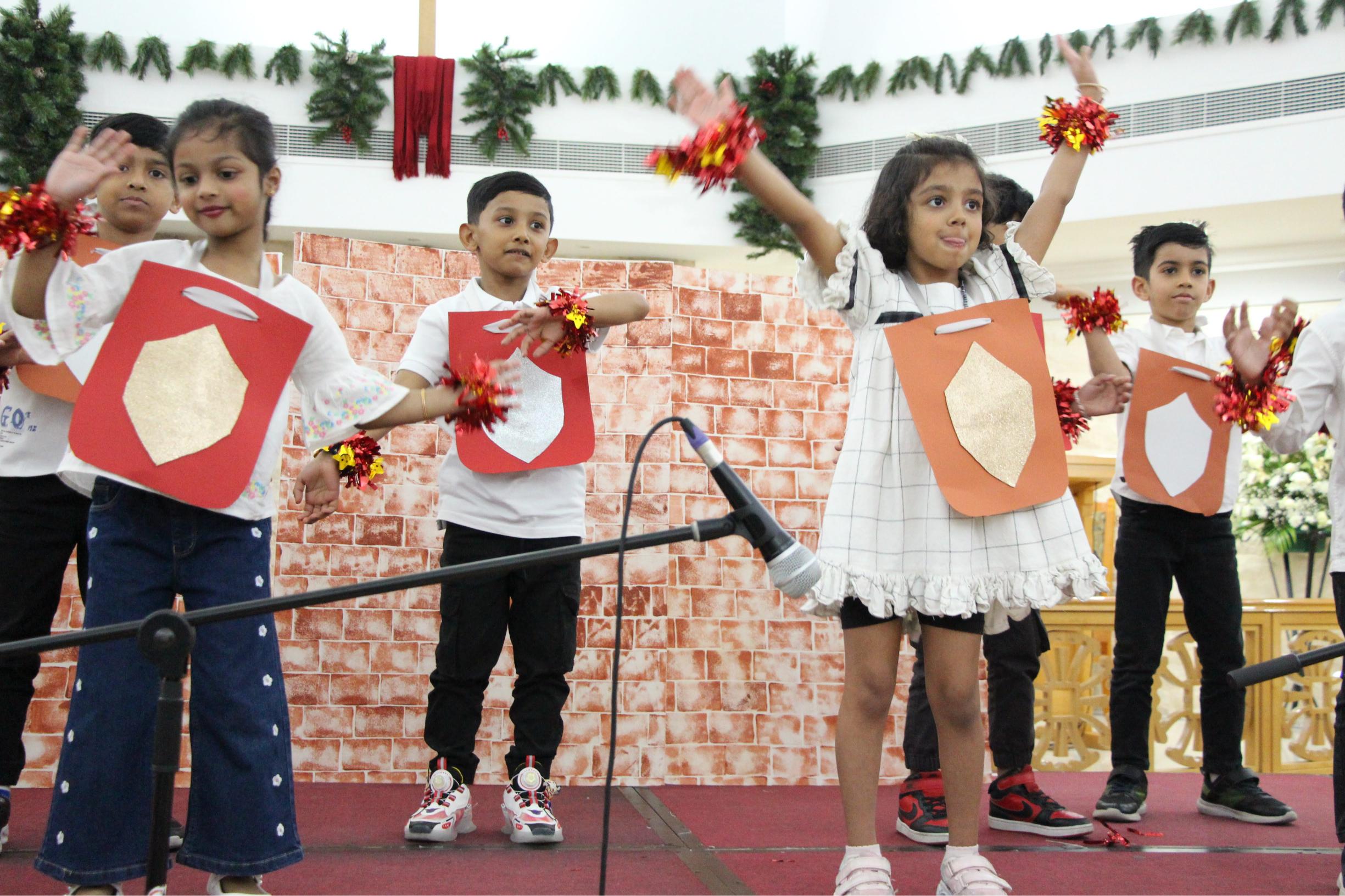 Sunday School Anniversary