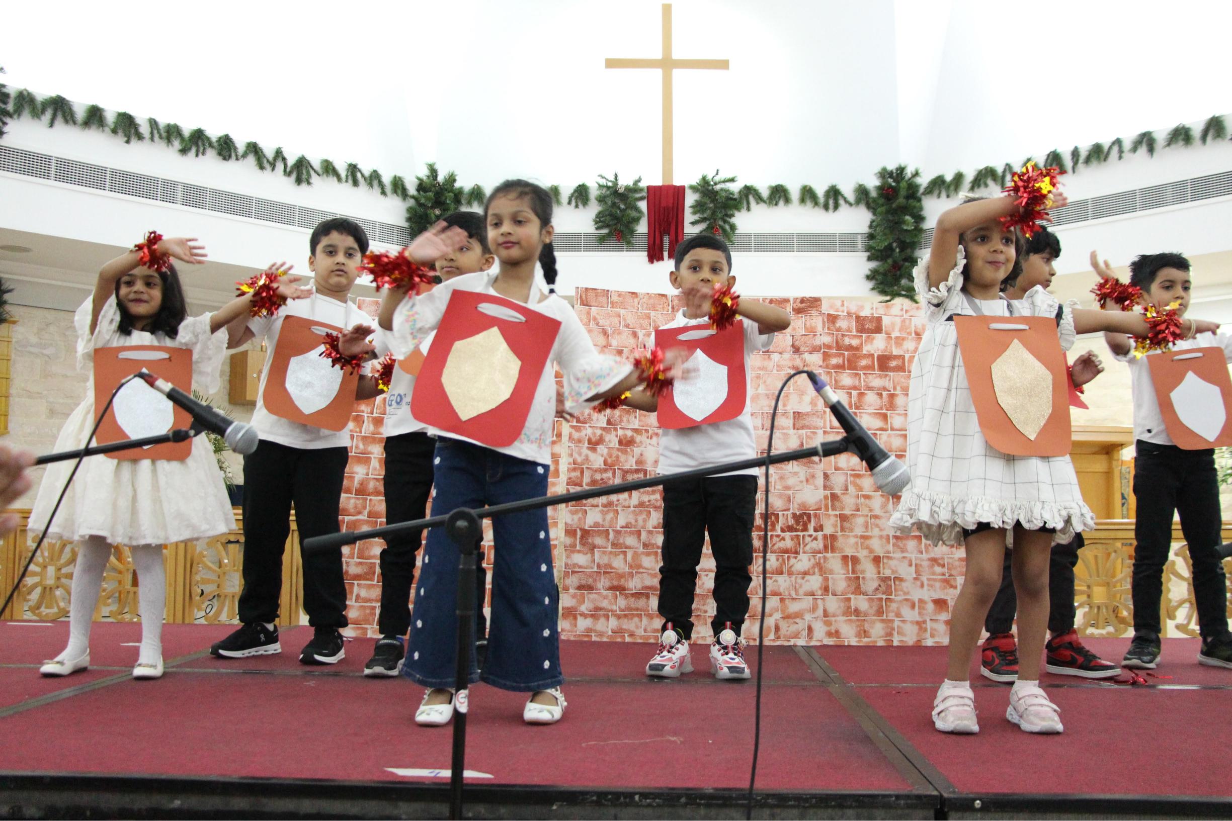 Sunday School Anniversary