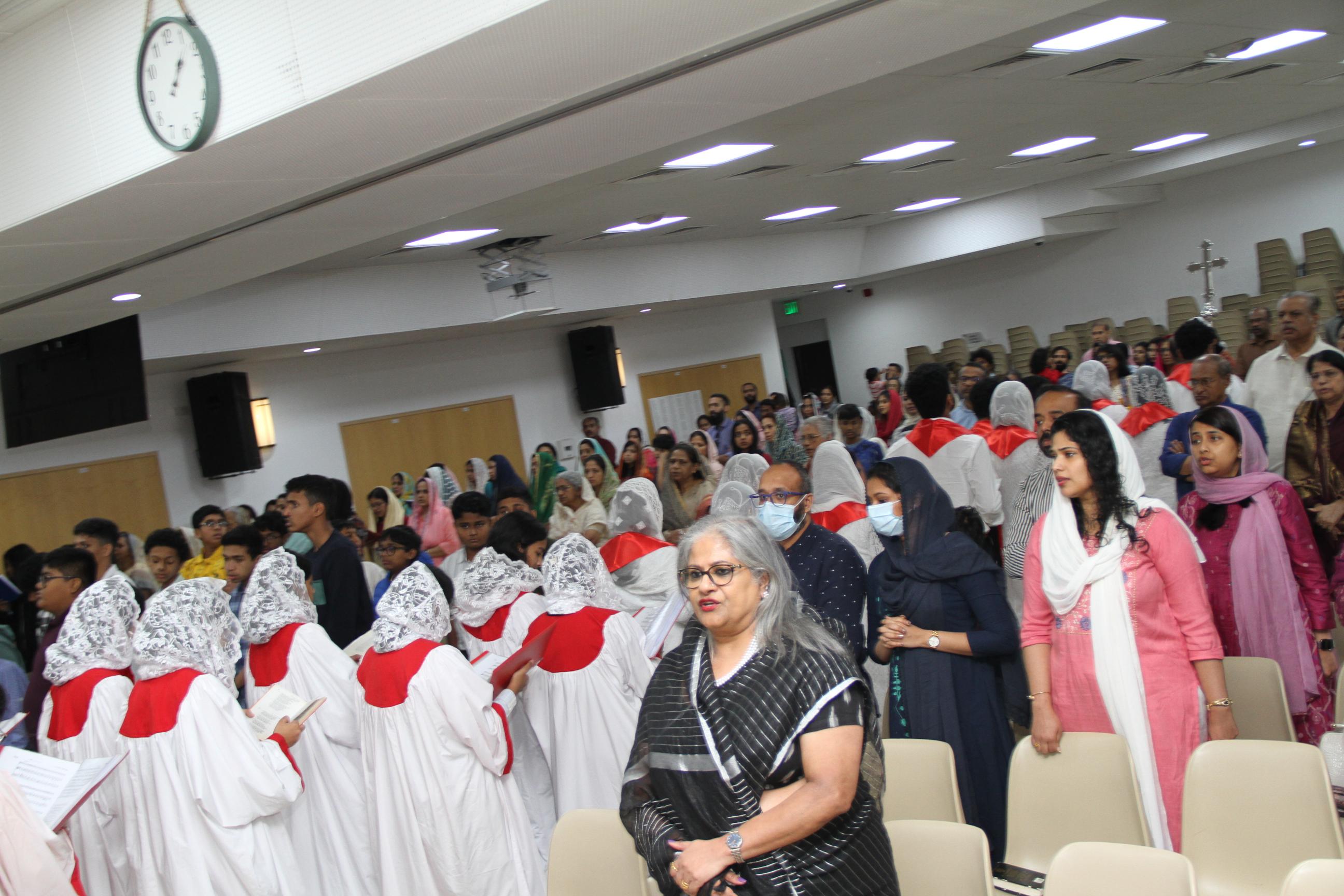 Sunday School Graduation 2025