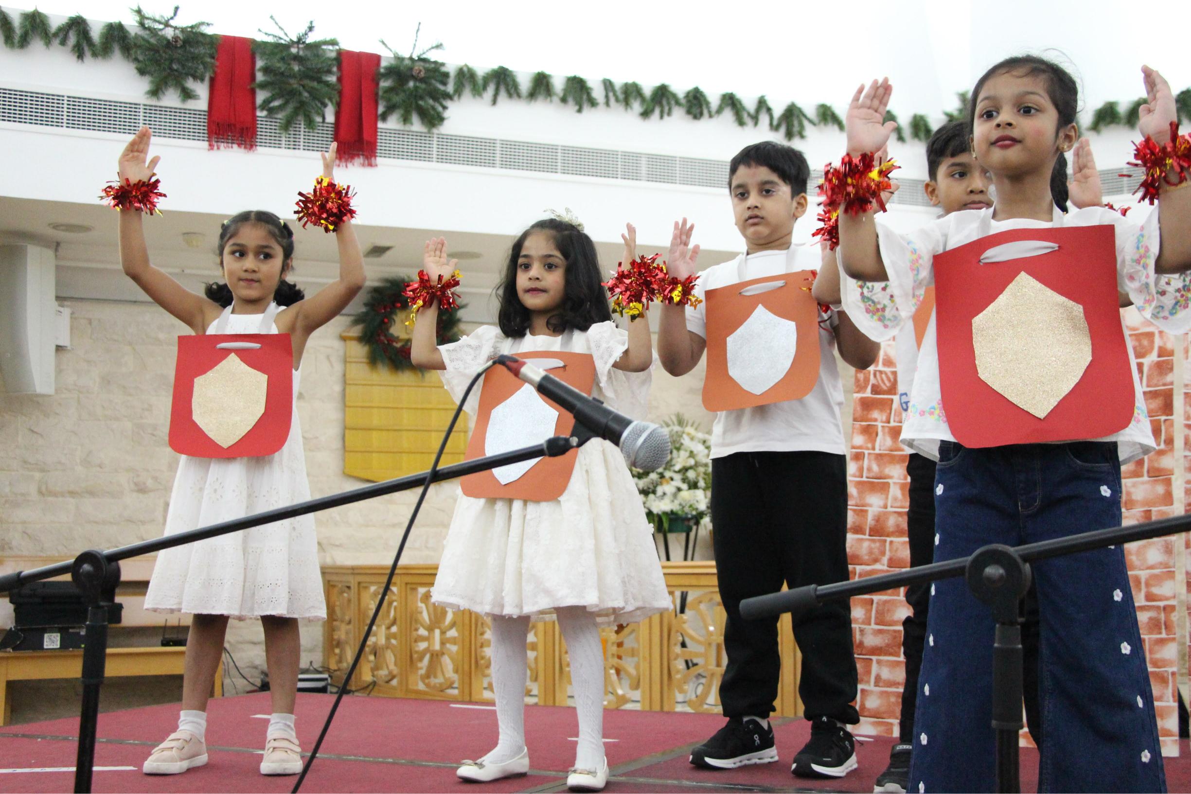 Sunday School Anniversary