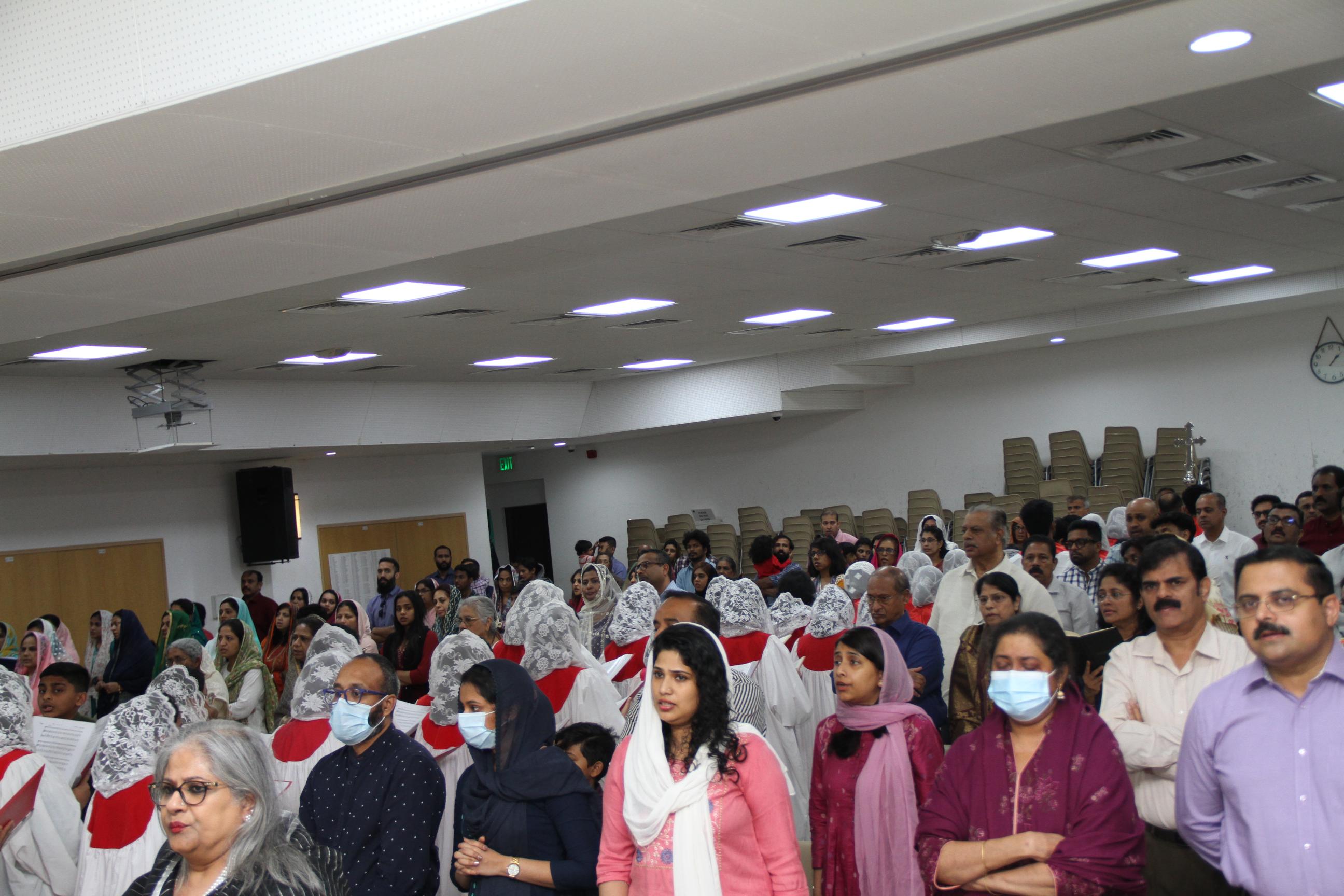 Sunday School Graduation 2025