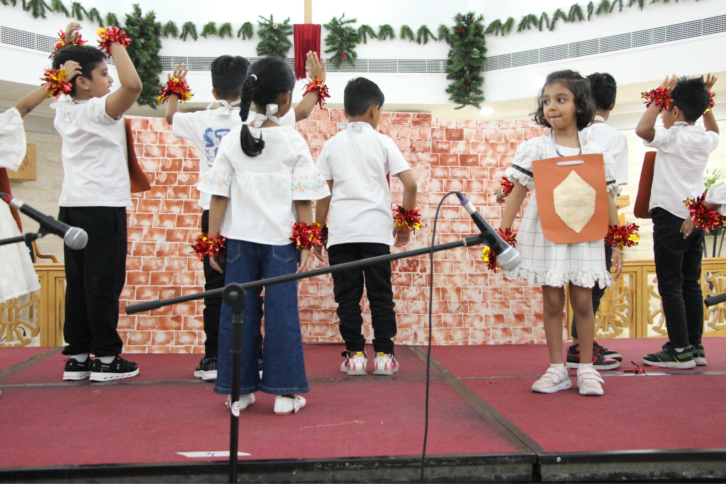 Sunday School Anniversary