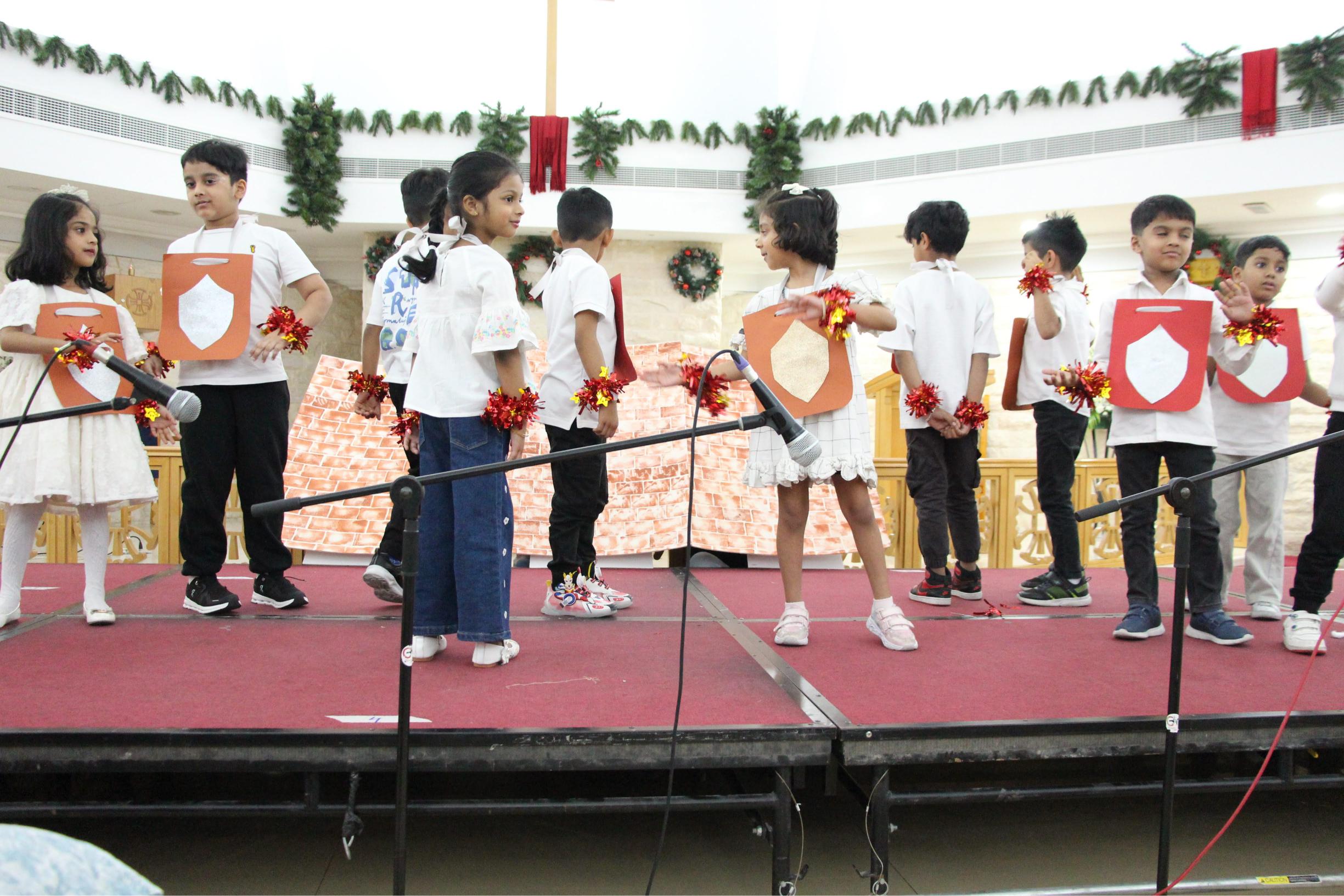 Sunday School Anniversary