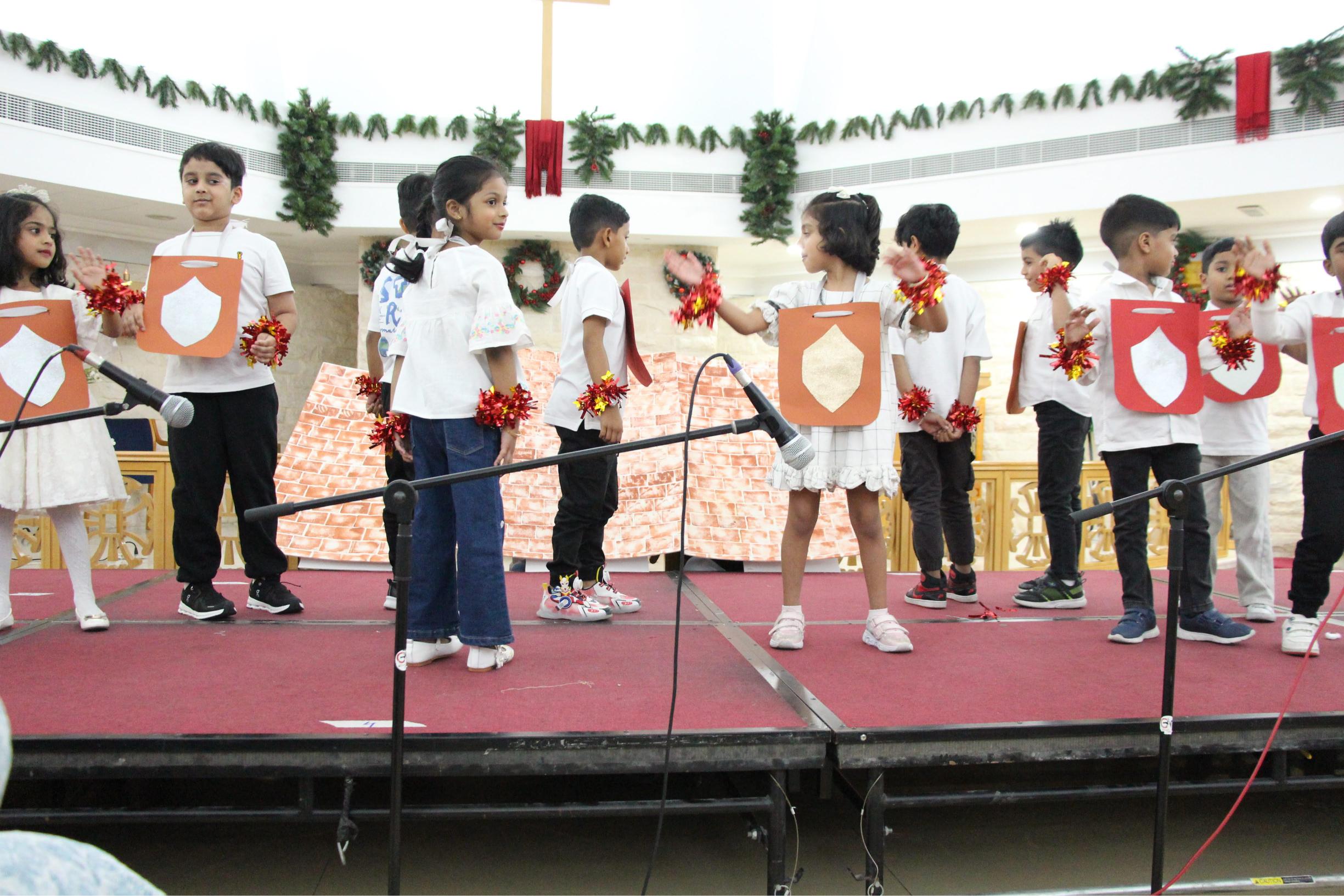 Sunday School Anniversary