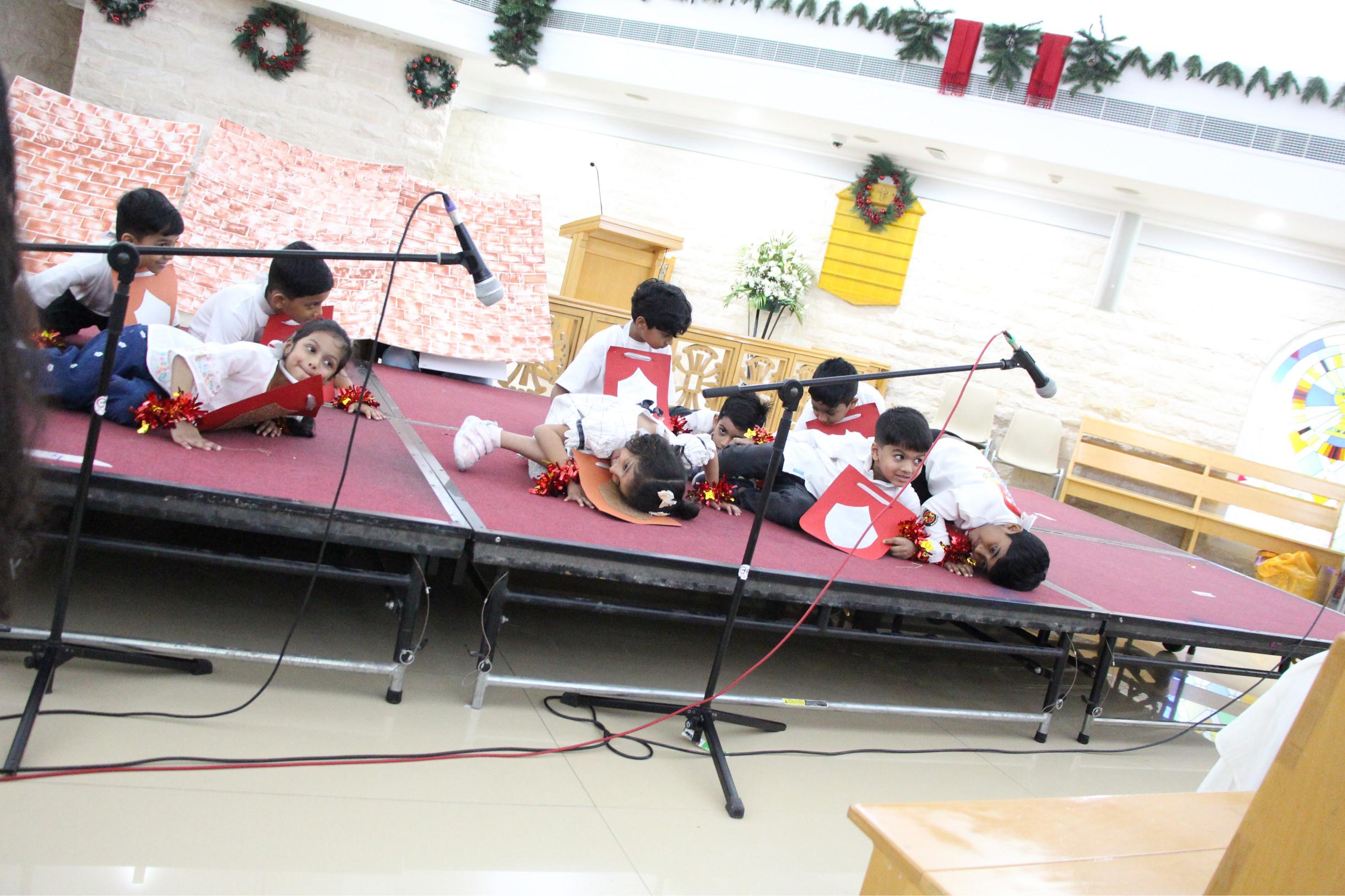 Sunday School Anniversary