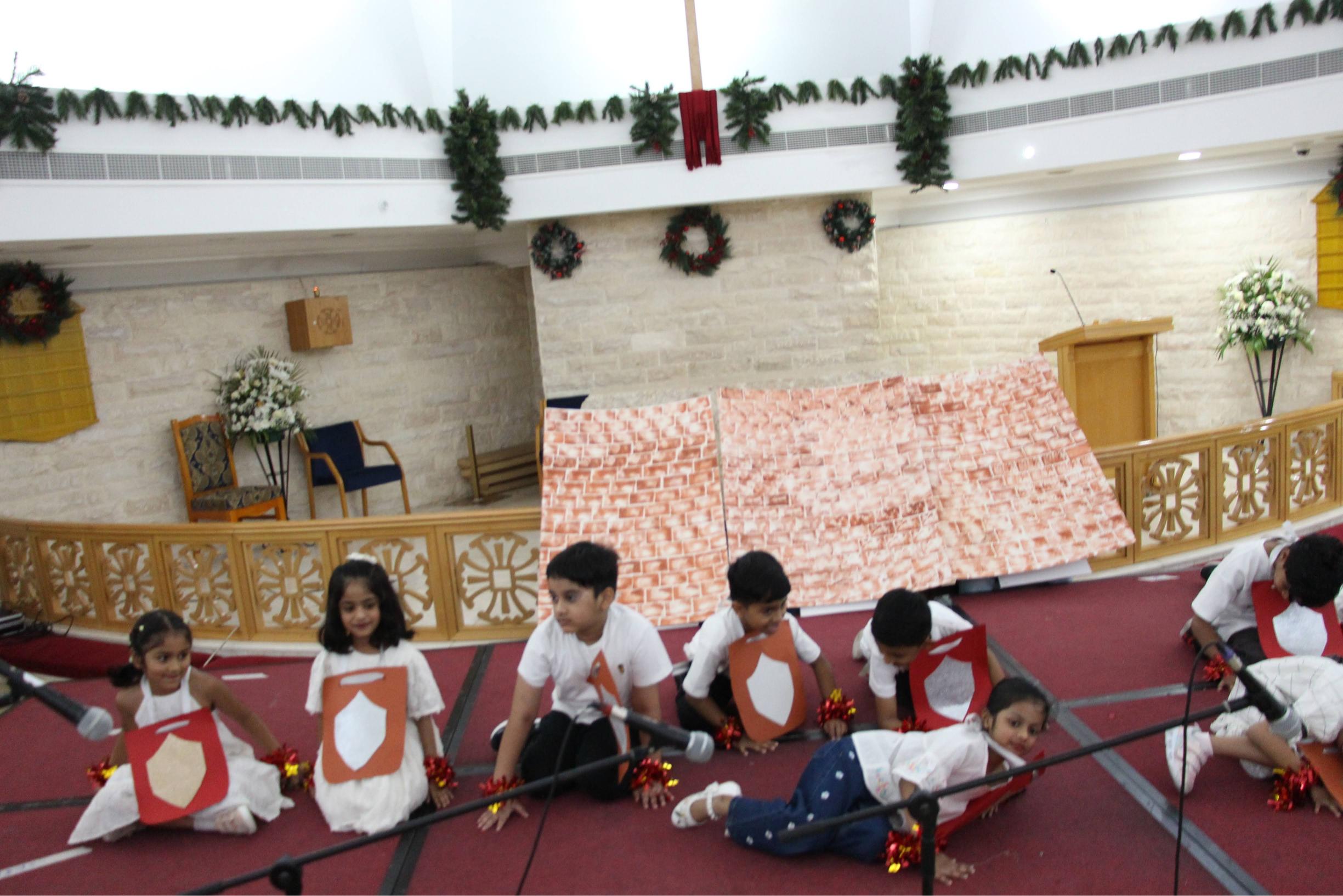 Sunday School Anniversary