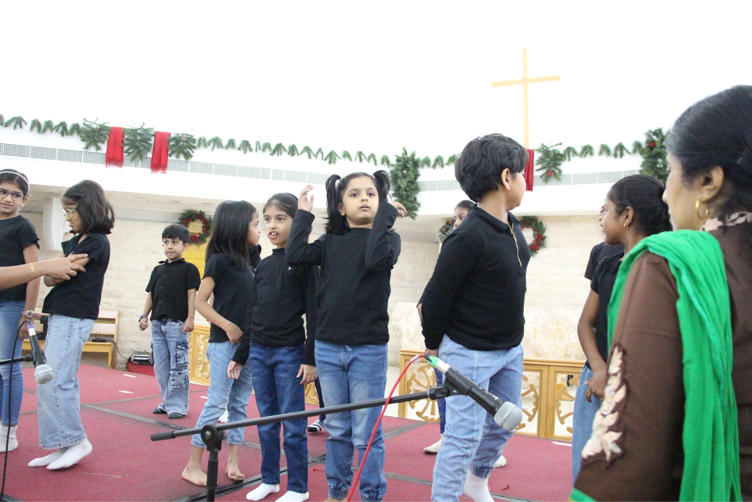 Sunday School Anniversary