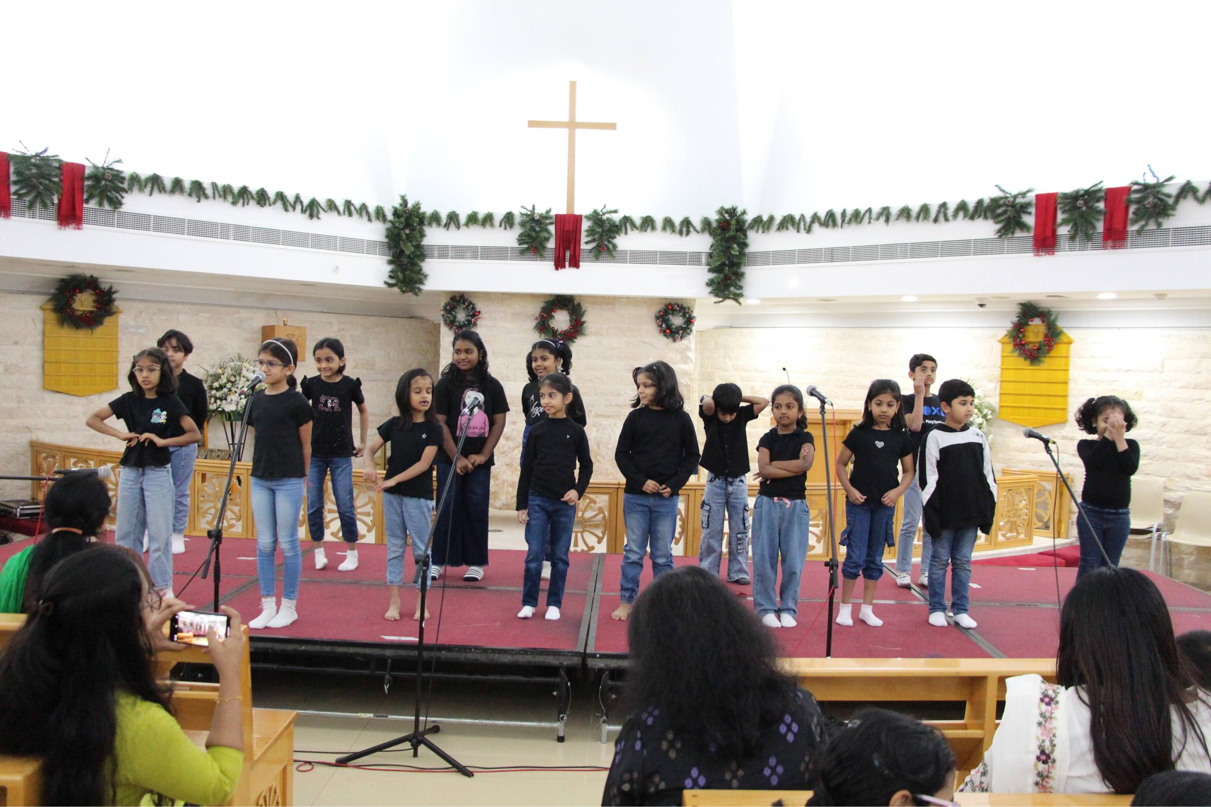 Sunday School Anniversary