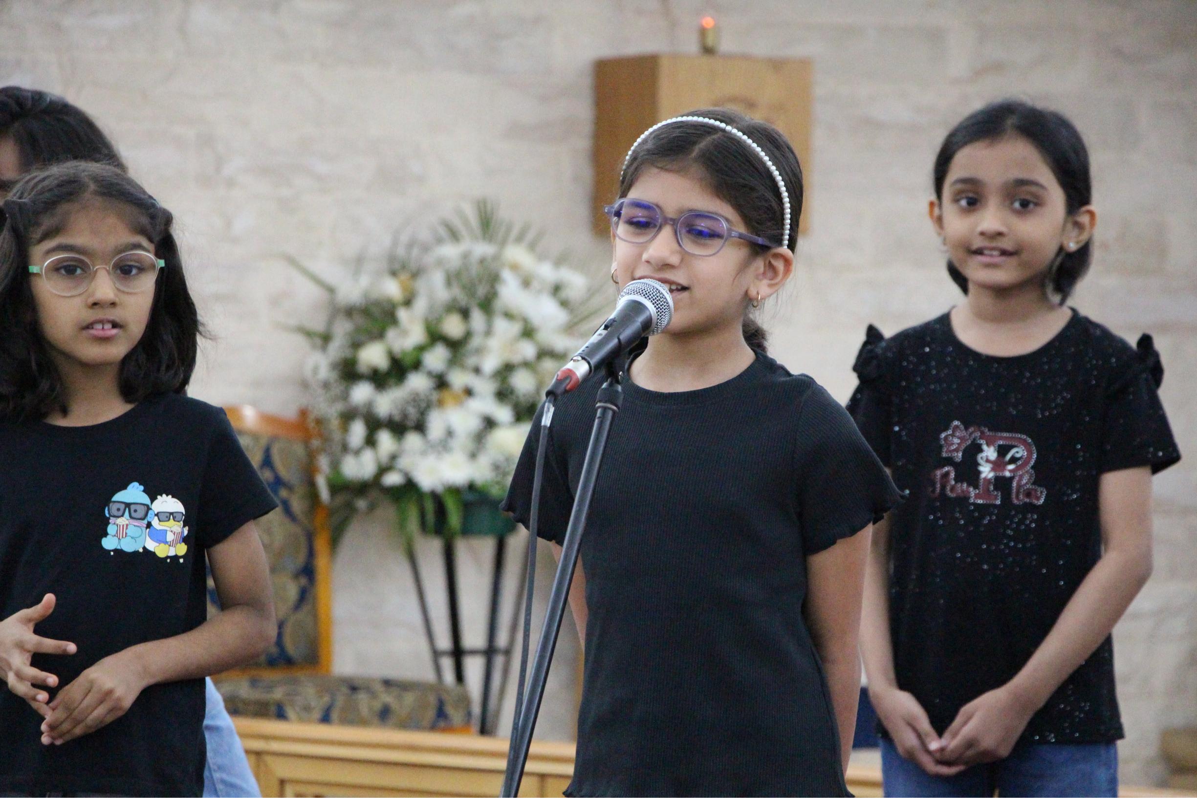 Sunday School Anniversary