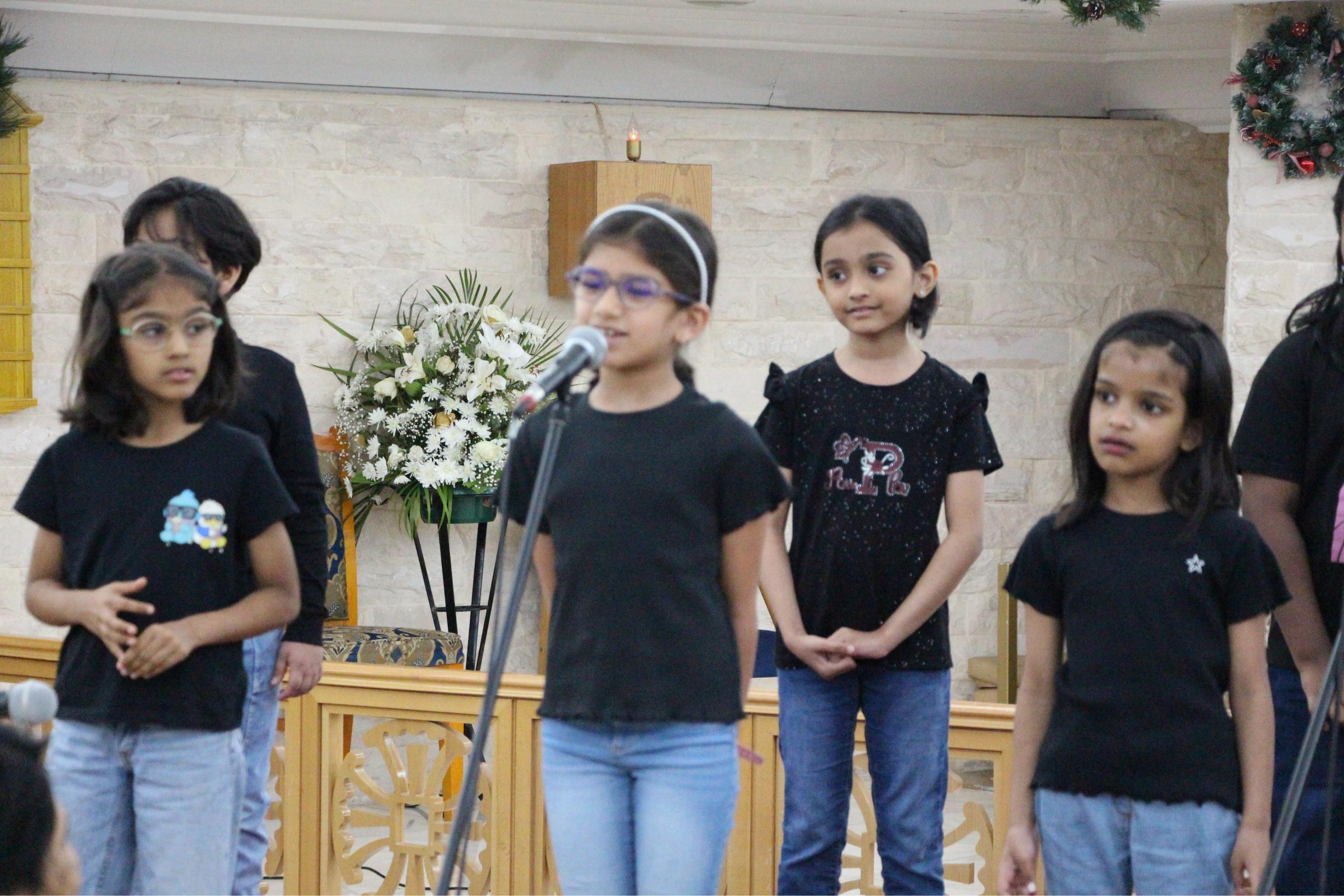 Sunday School Anniversary