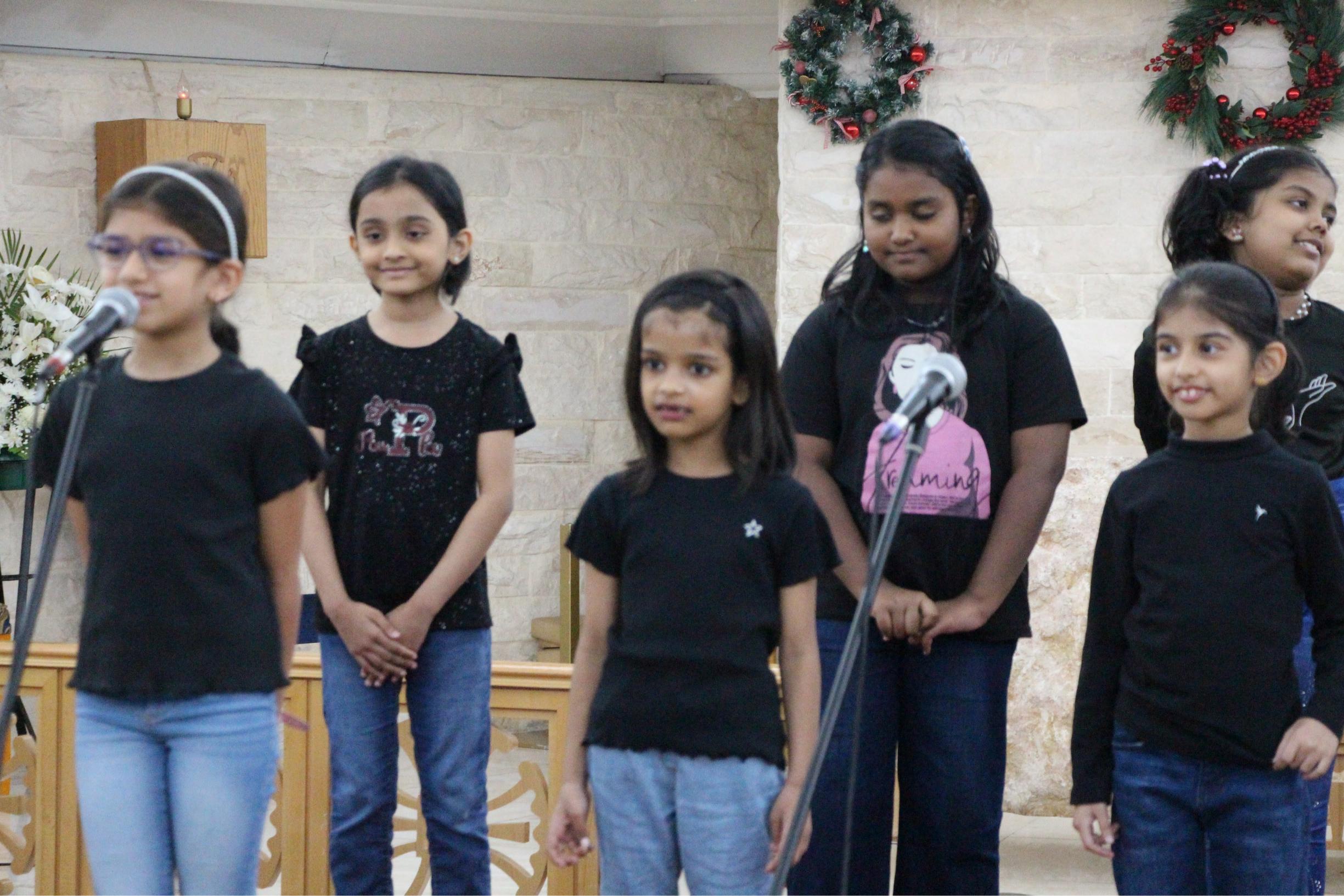 Sunday School Anniversary