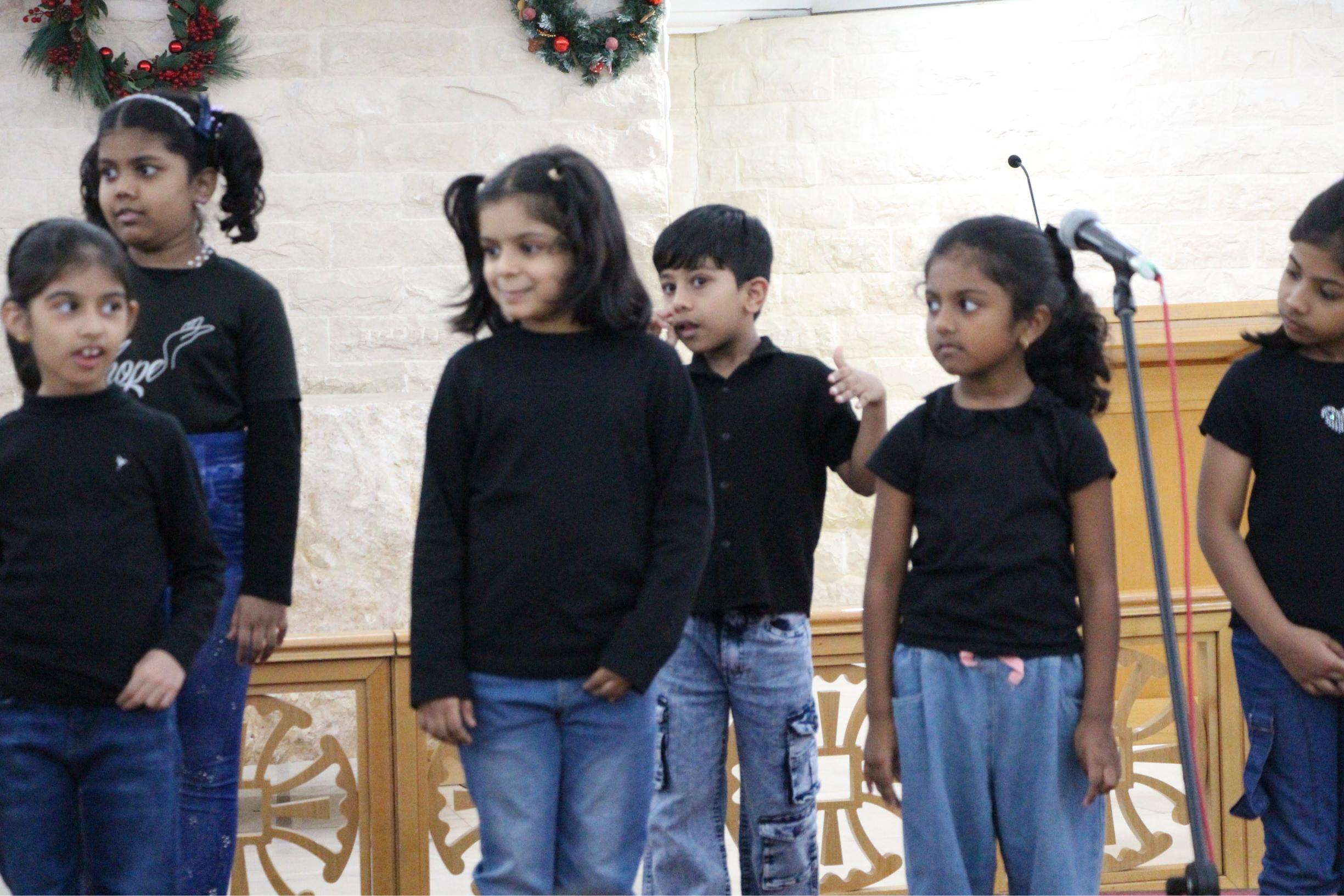 Sunday School Anniversary