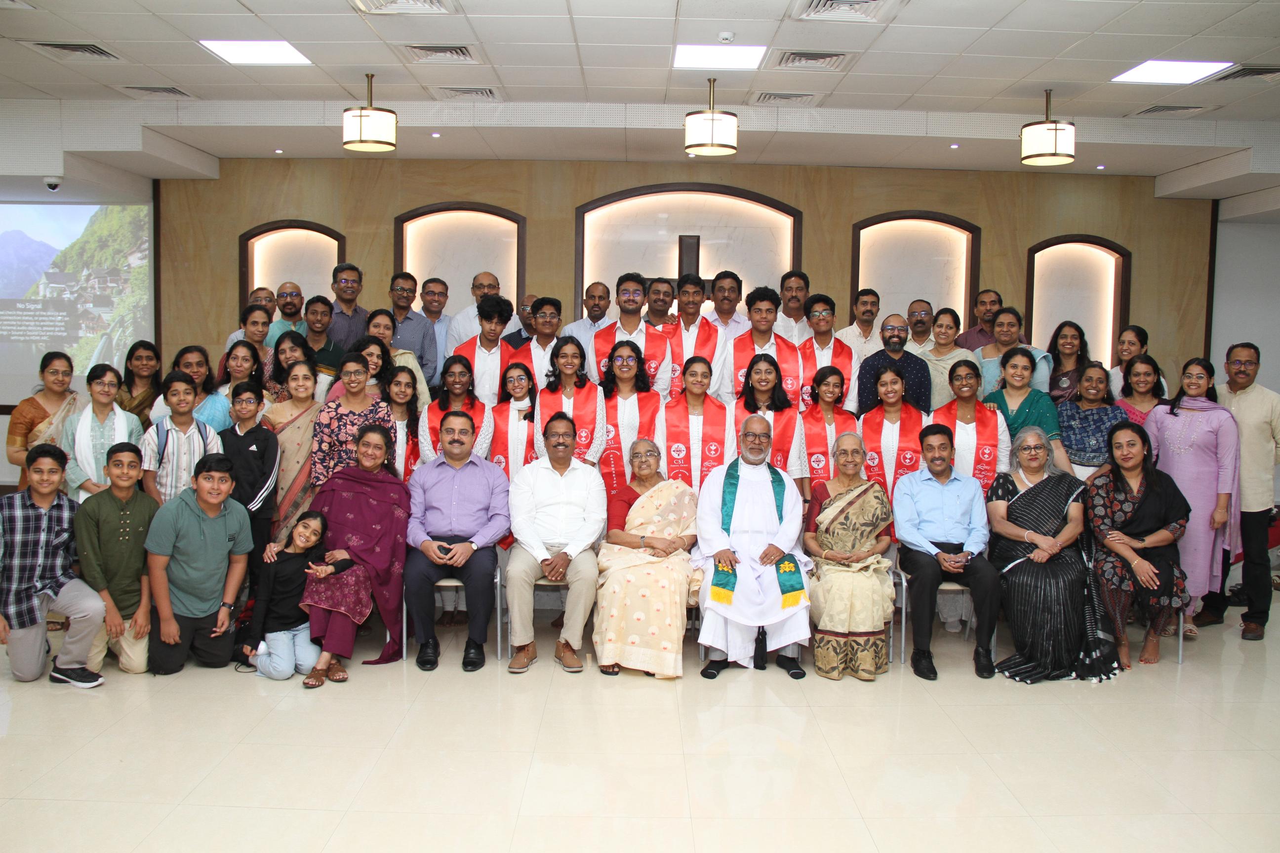 Sunday School Graduation 2025