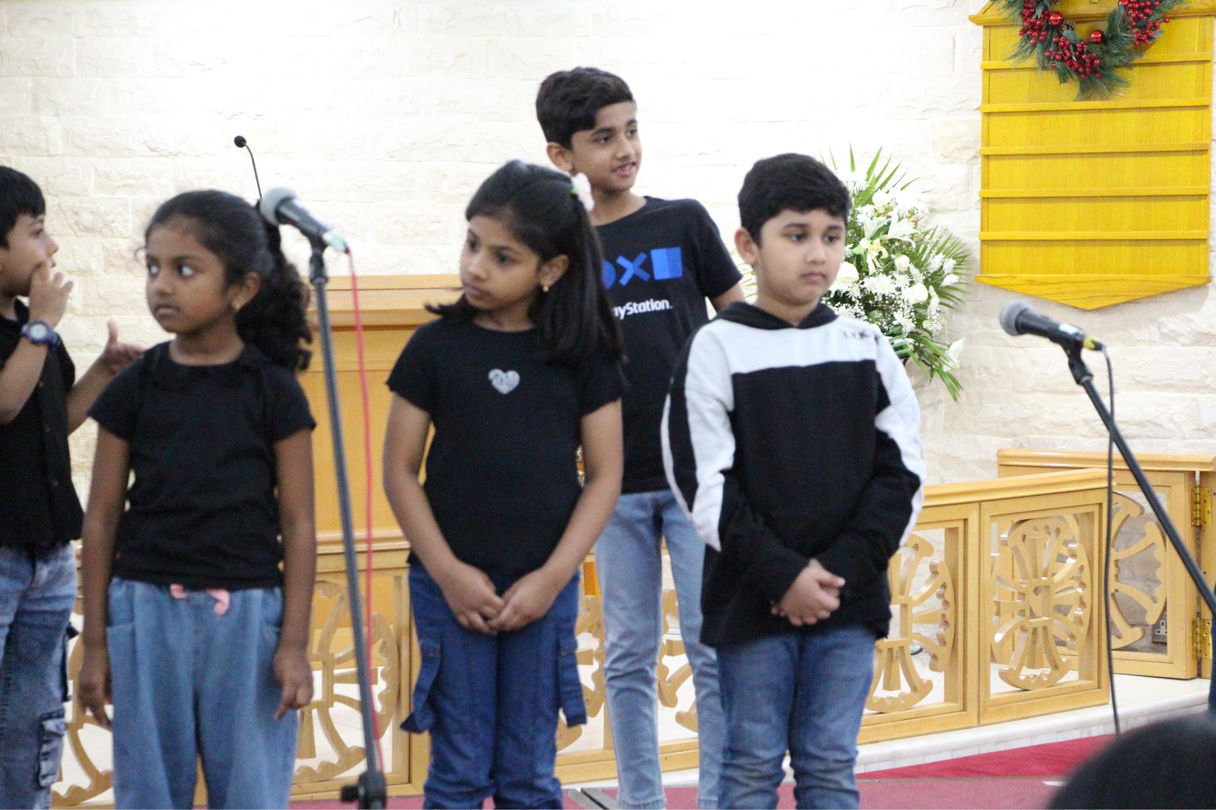 Sunday School Anniversary