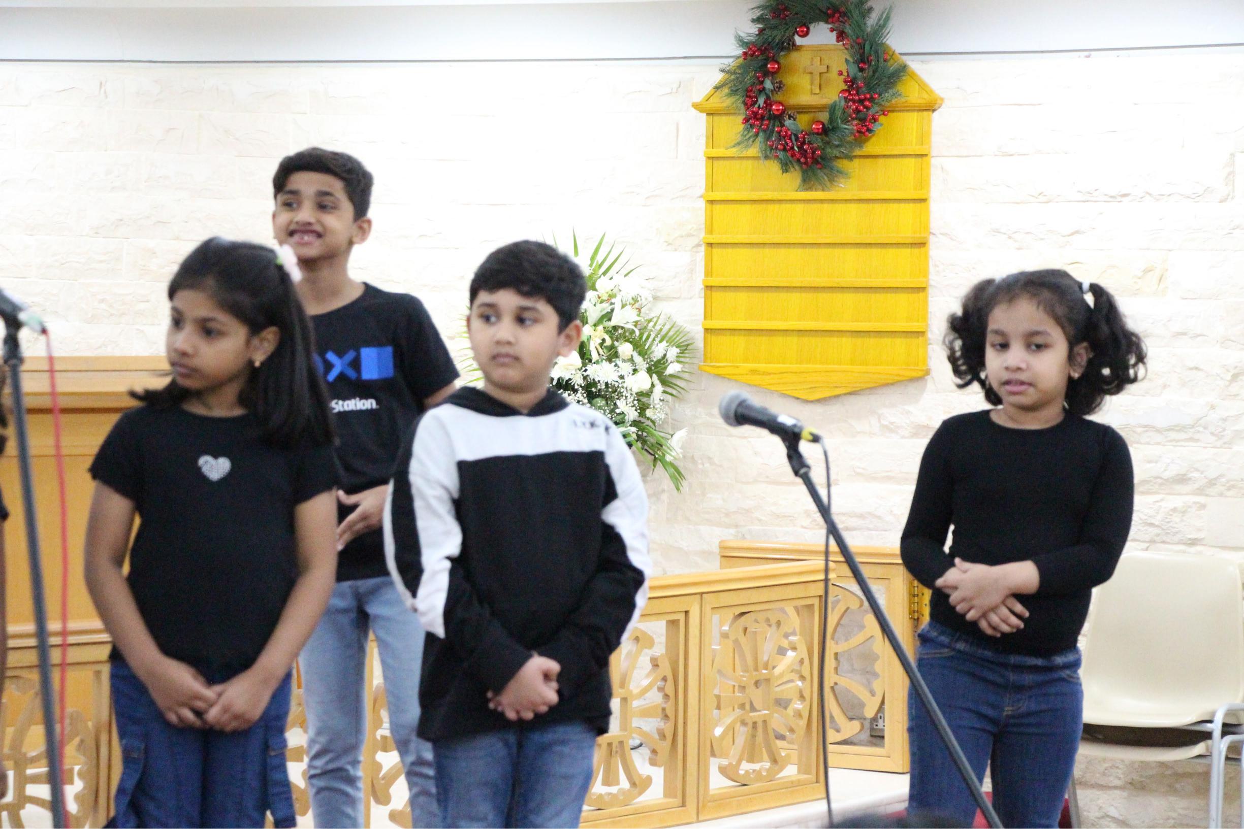 Sunday School Anniversary