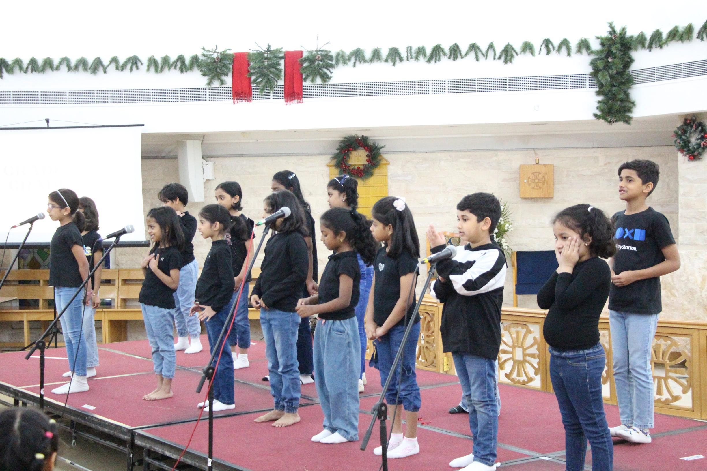 Sunday School Anniversary