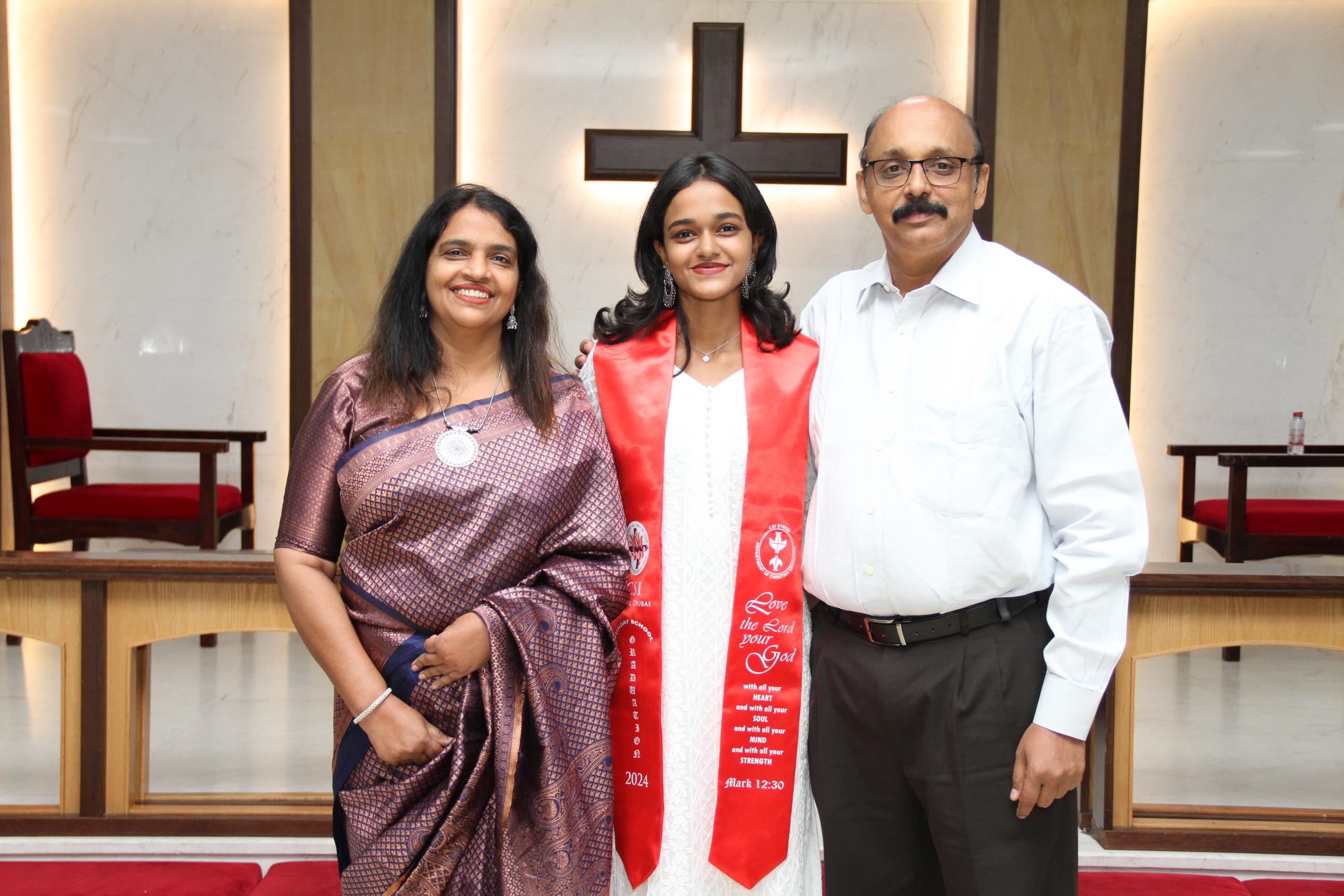 Sunday School Graduation 2025