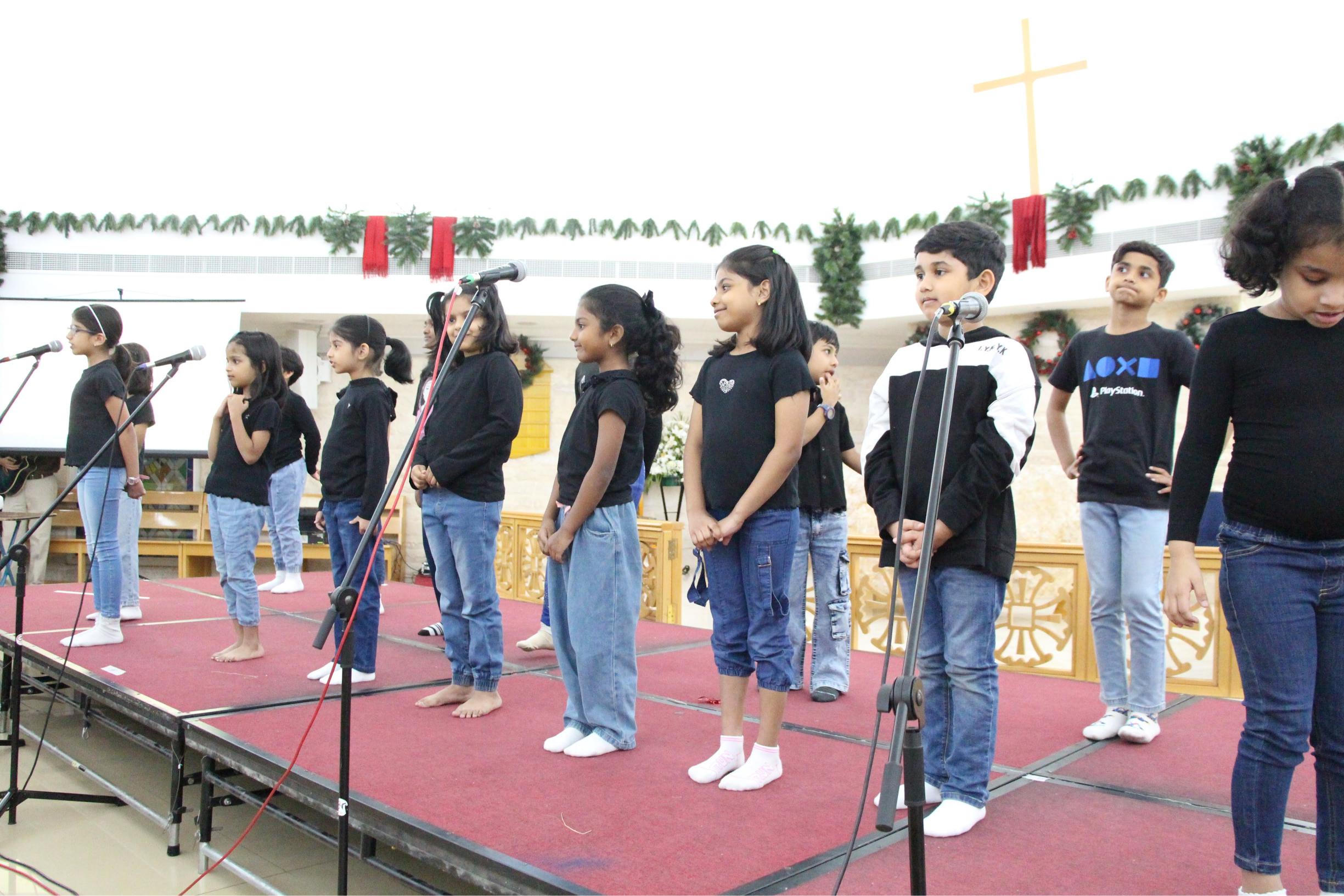 Sunday School Anniversary