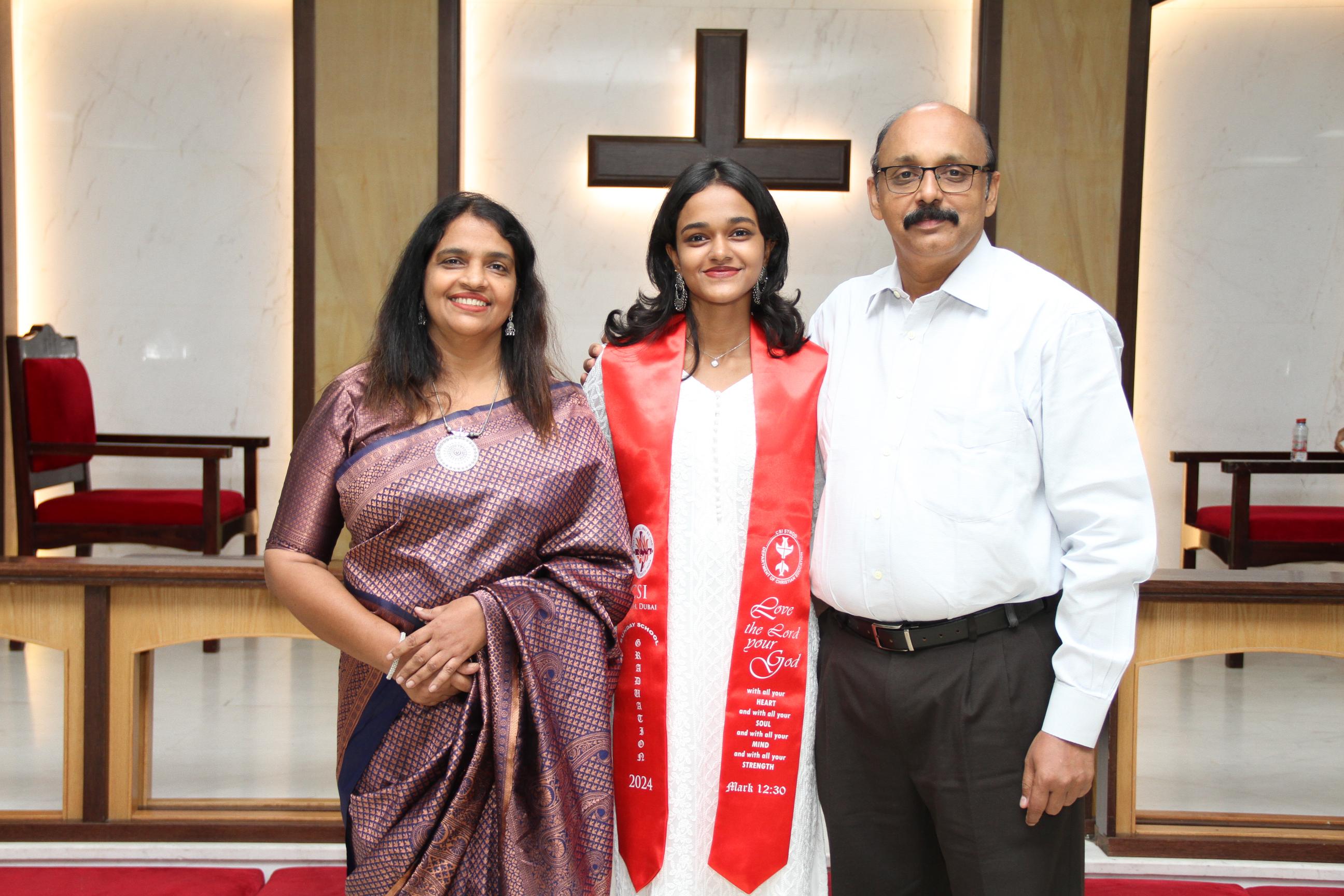 Sunday School Graduation 2025