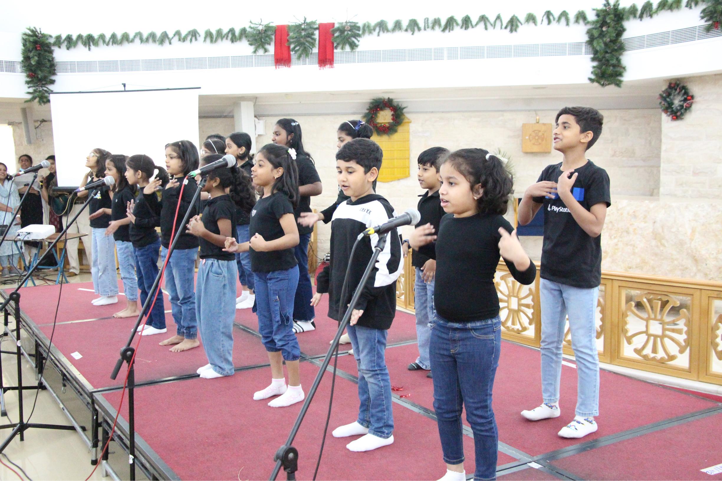 Sunday School Anniversary