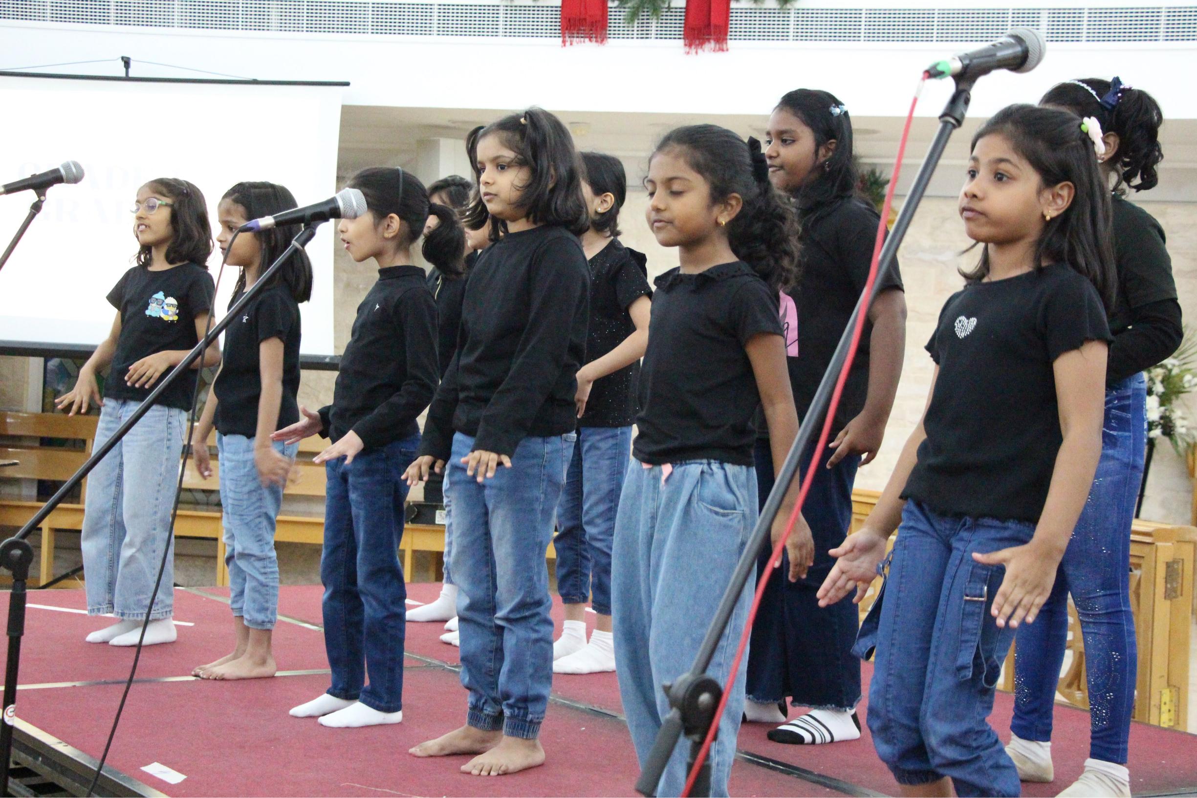 Sunday School Anniversary