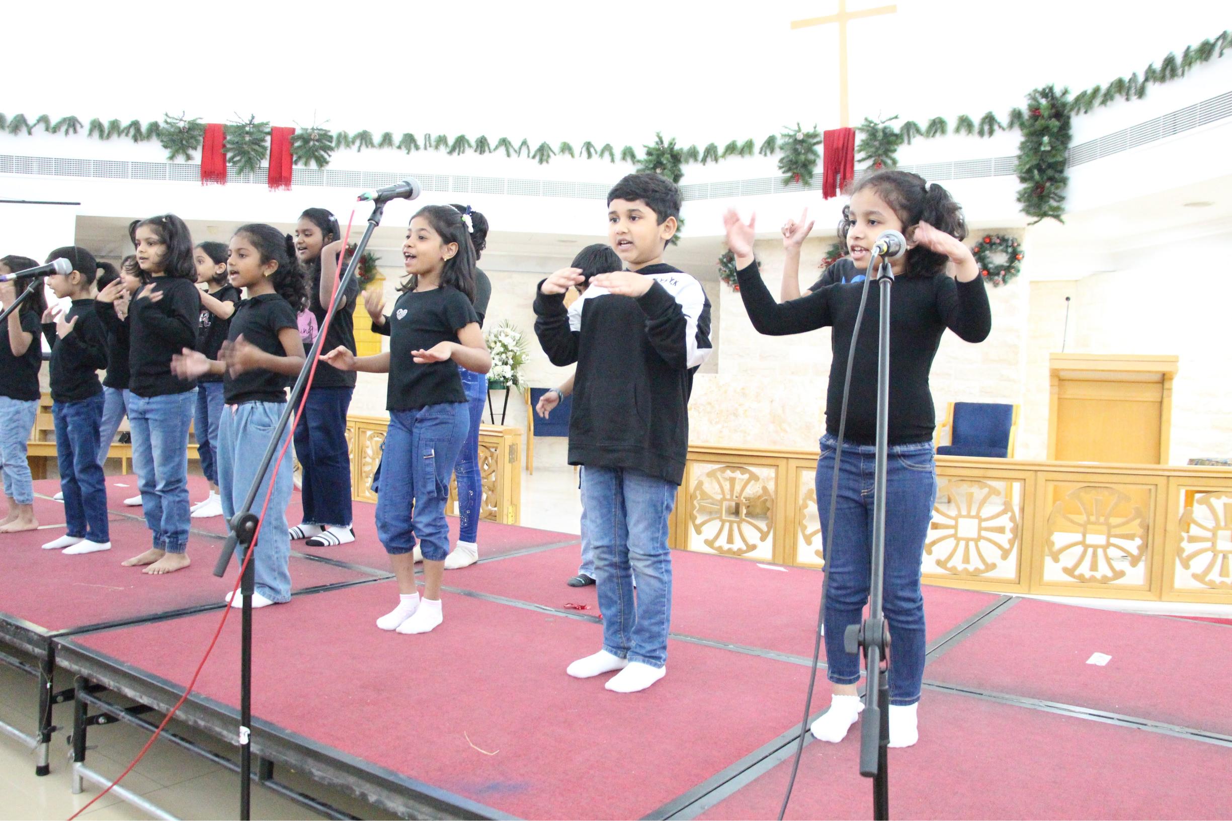 Sunday School Anniversary