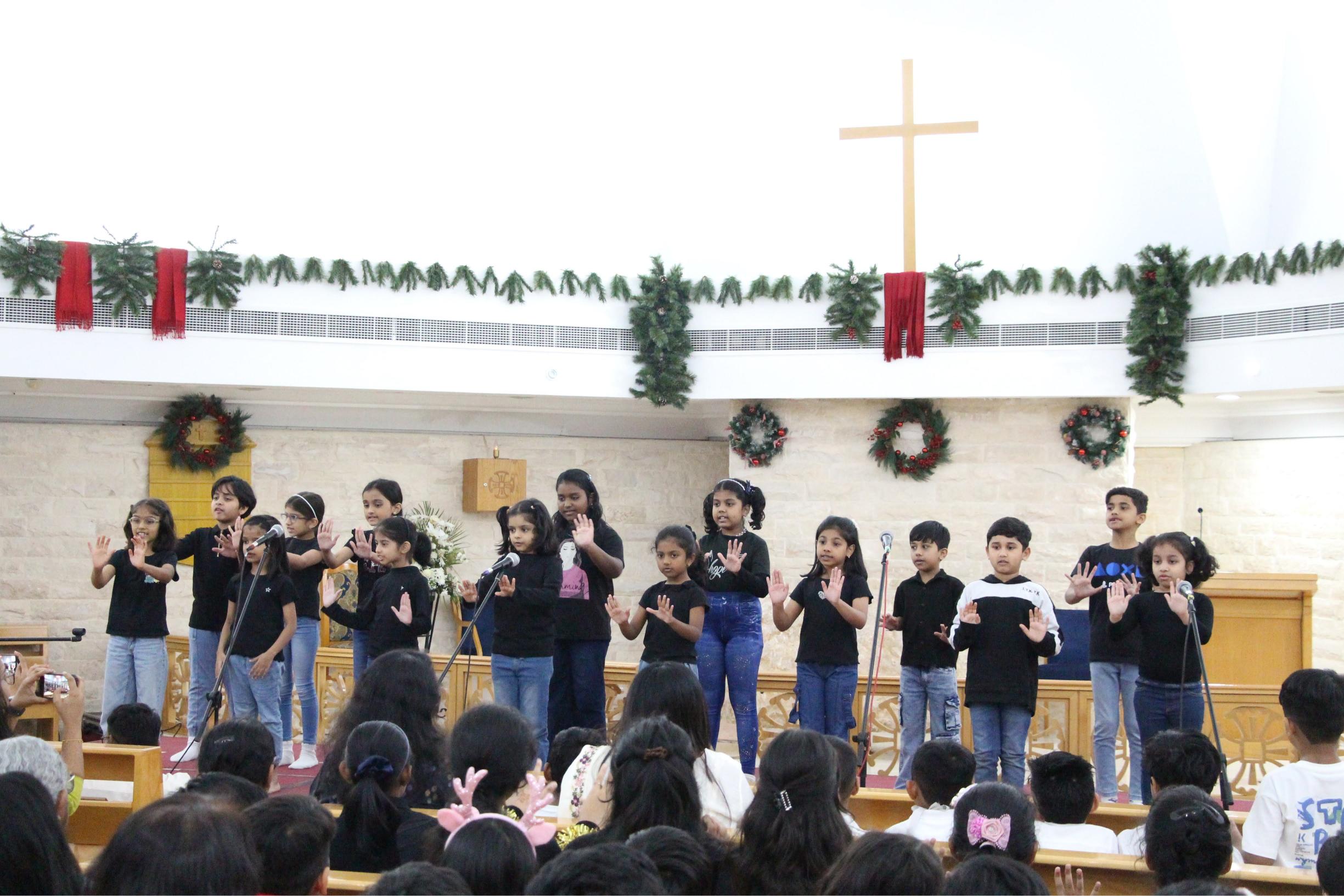 Sunday School Anniversary