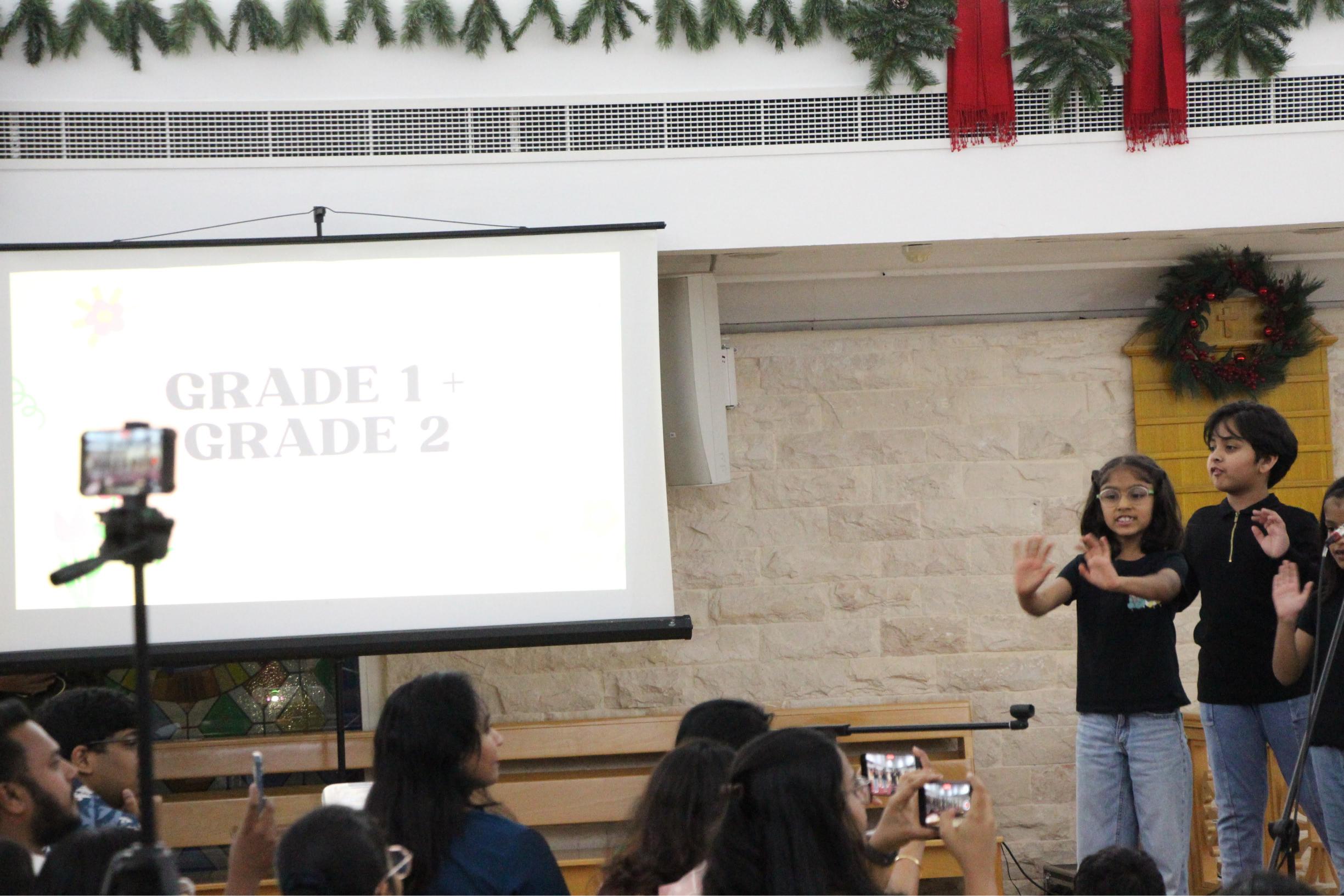 Sunday School Anniversary