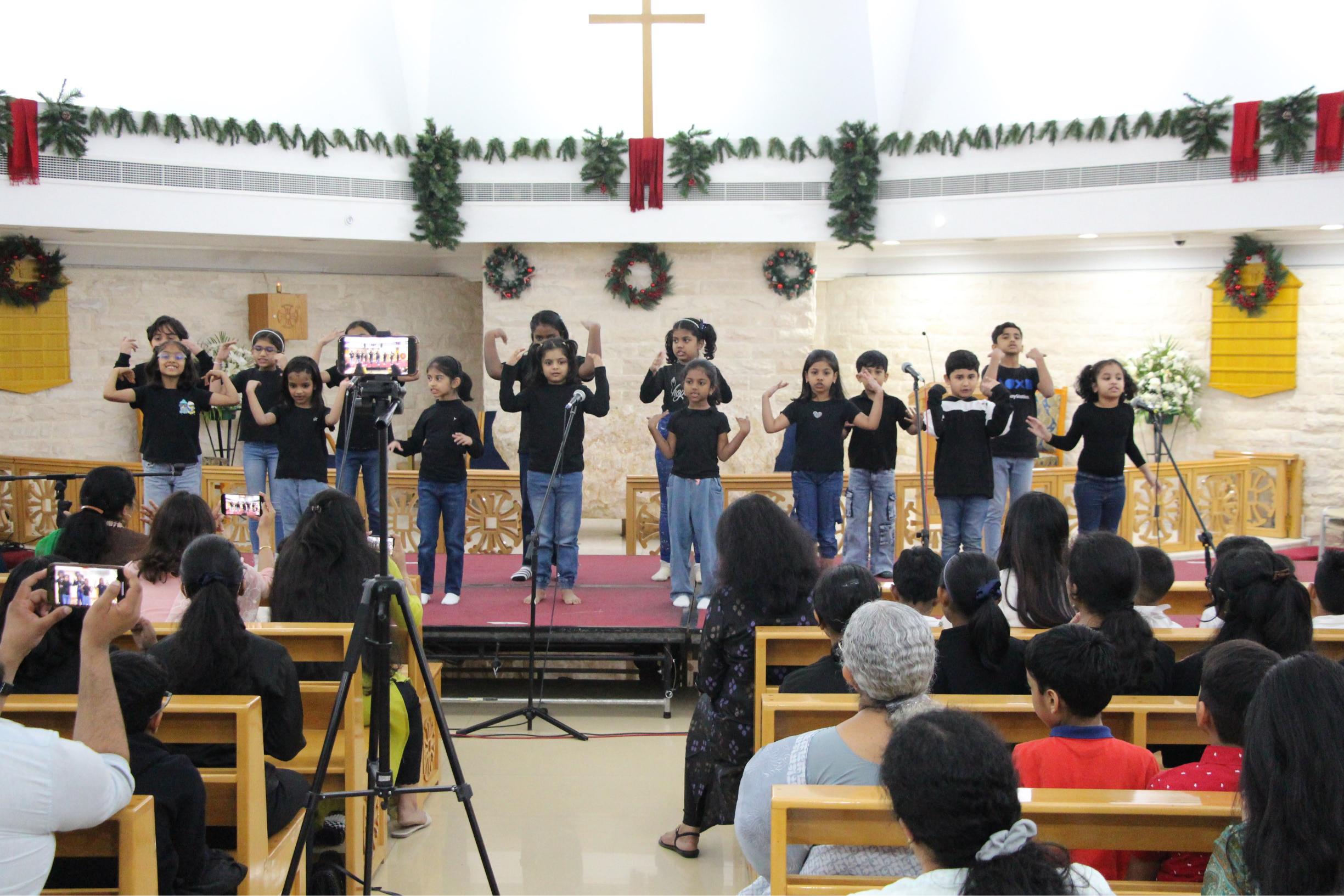 Sunday School Anniversary