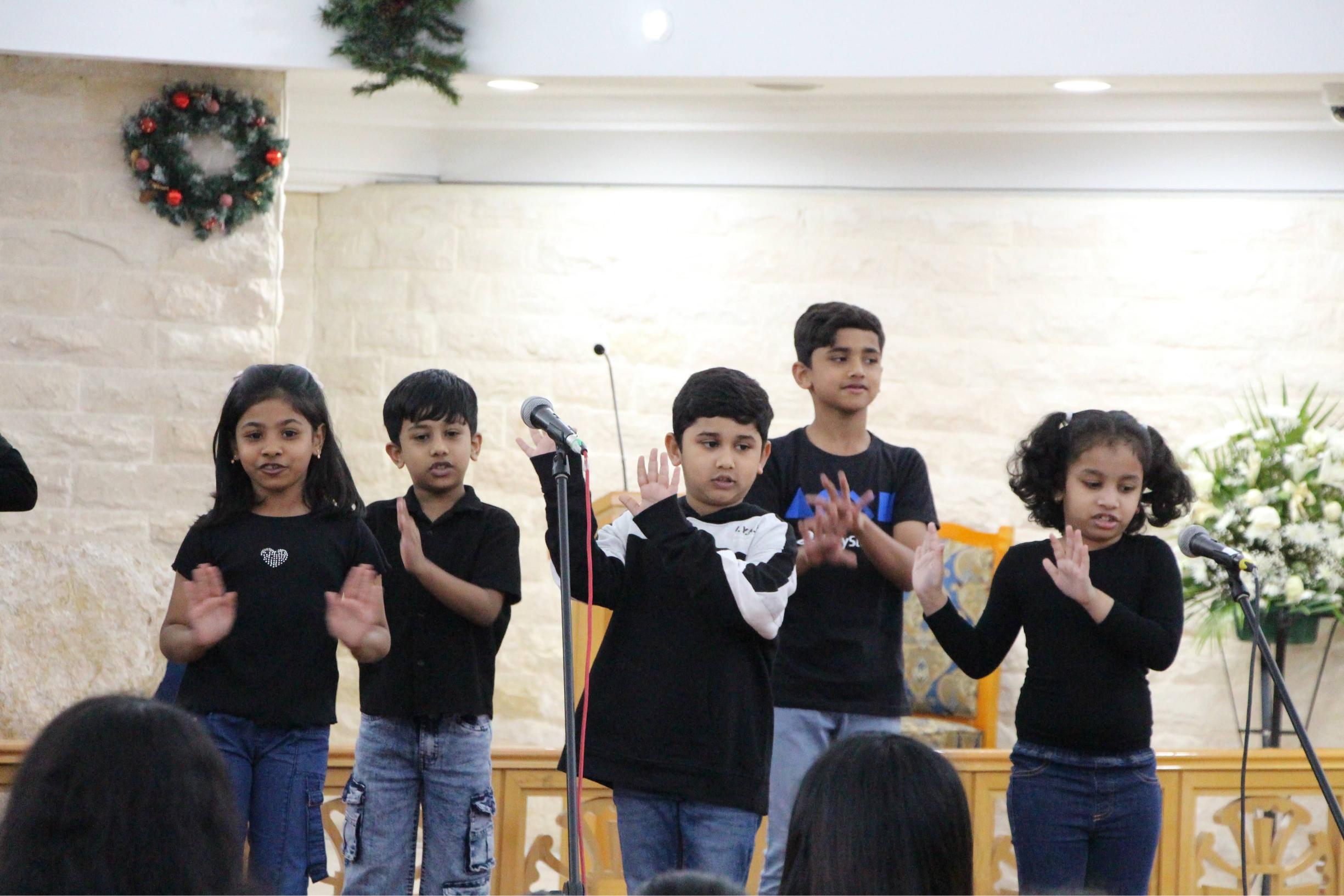 Sunday School Anniversary