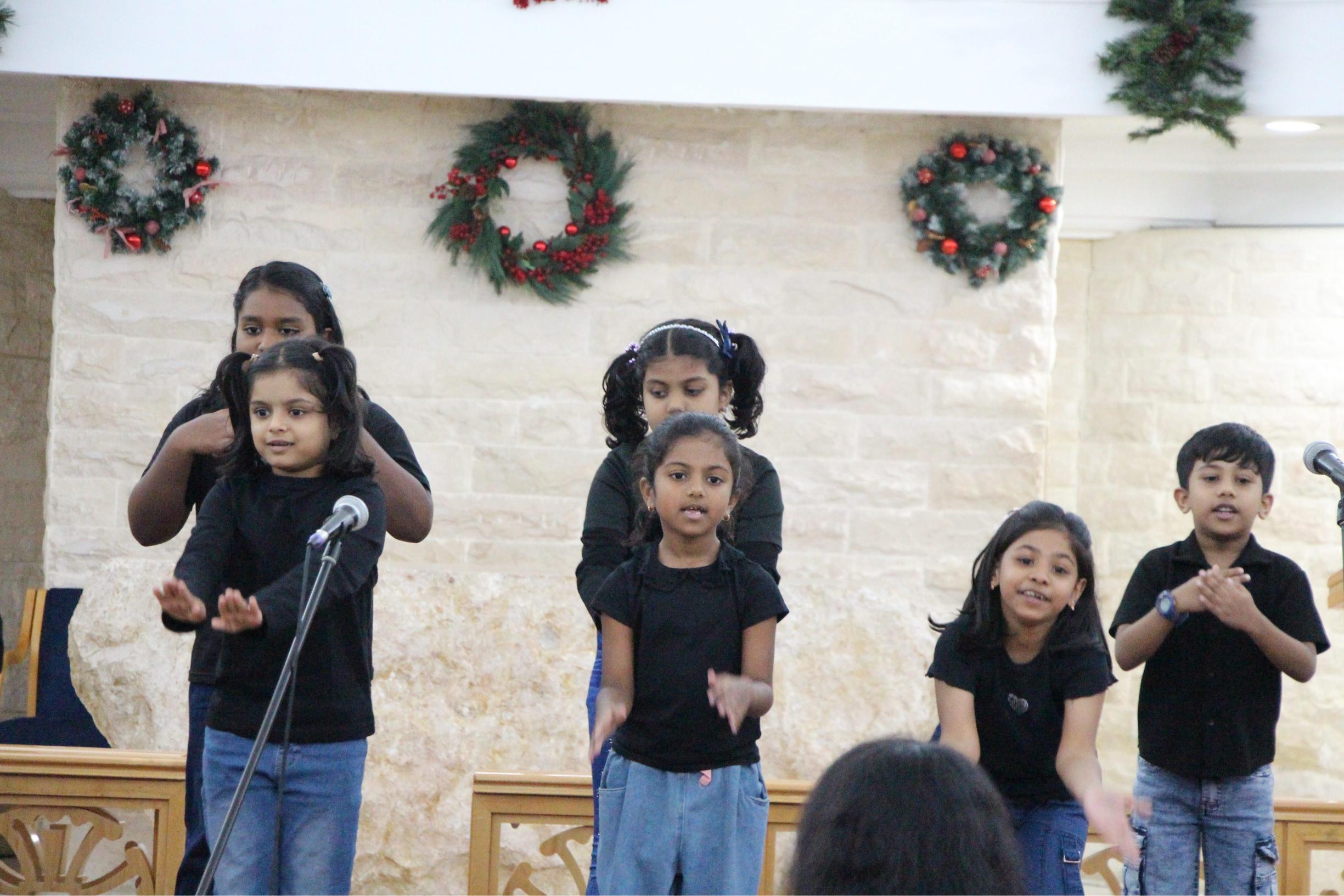 Sunday School Anniversary