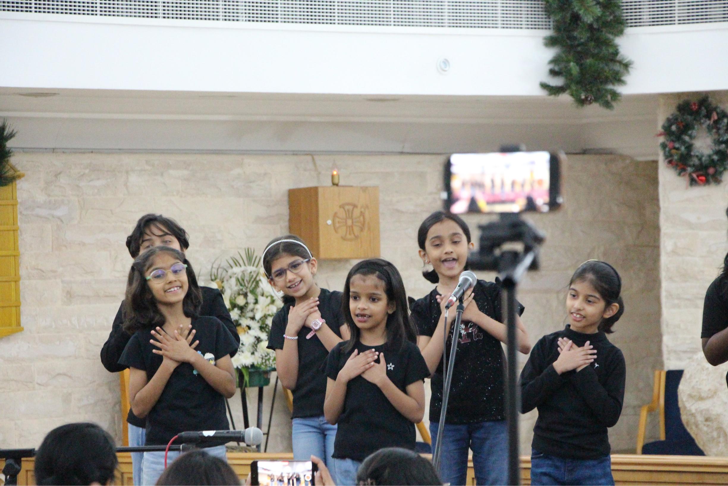 Sunday School Anniversary