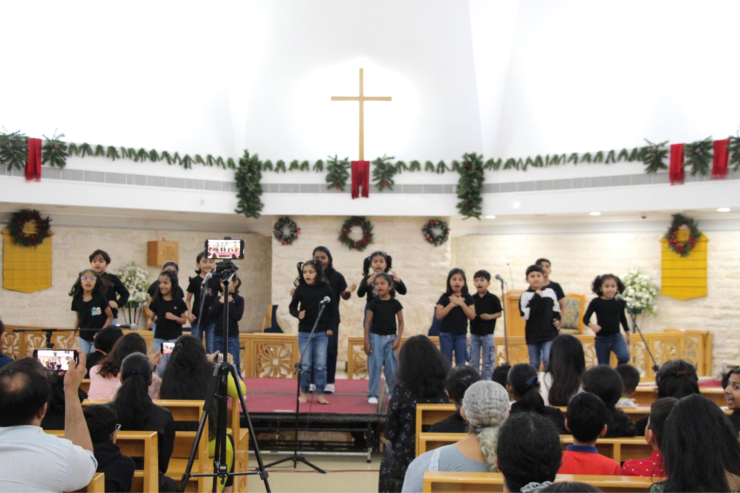 Sunday School Anniversary