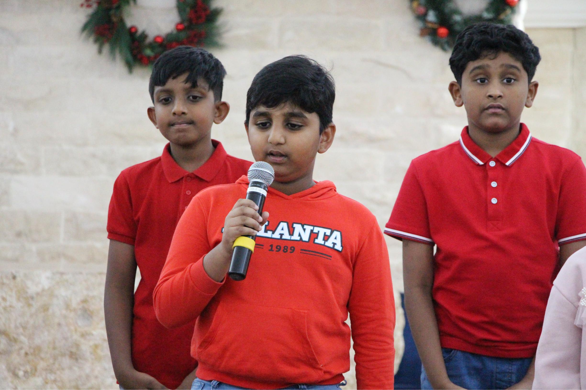 Sunday School Anniversary