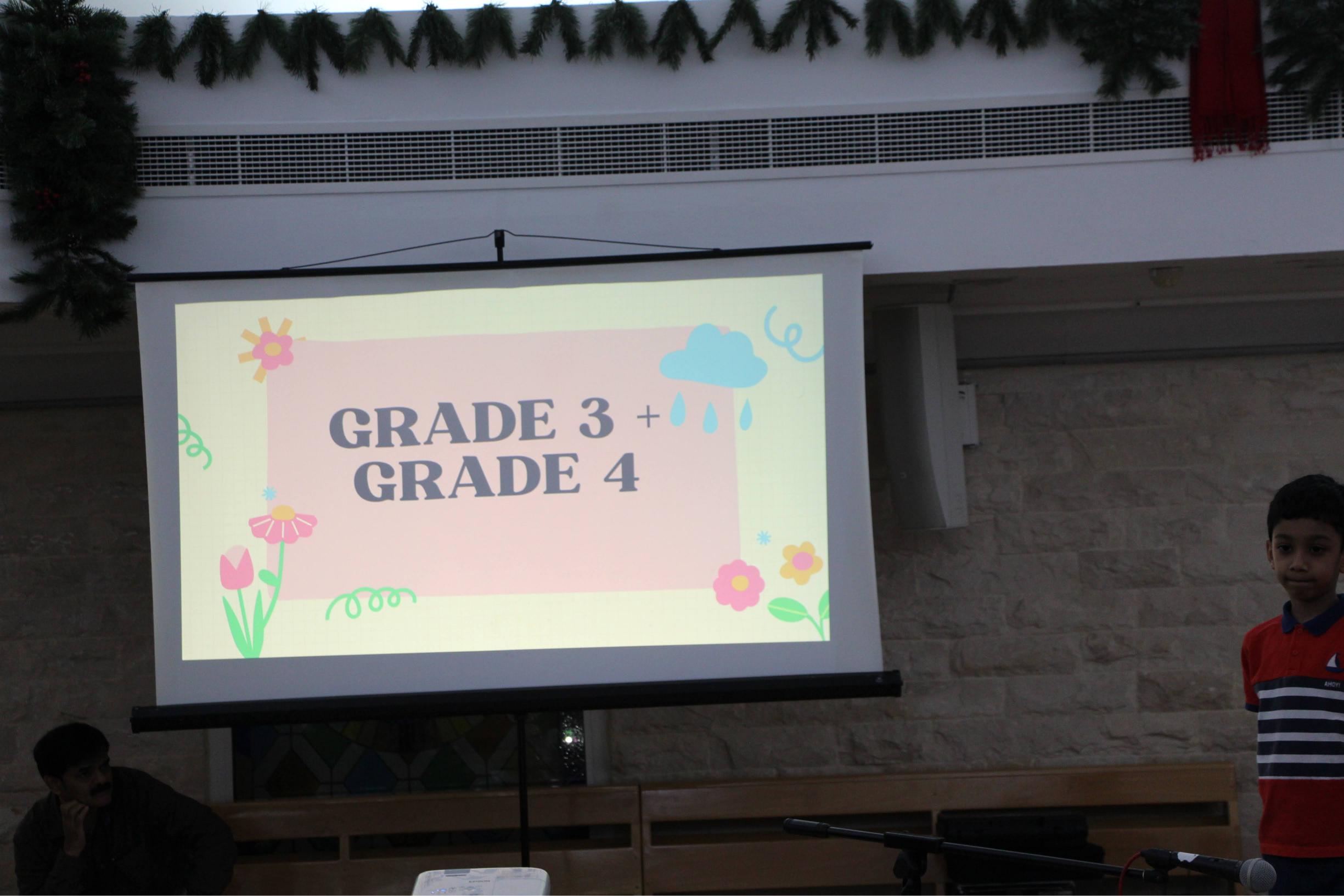 Sunday School Anniversary