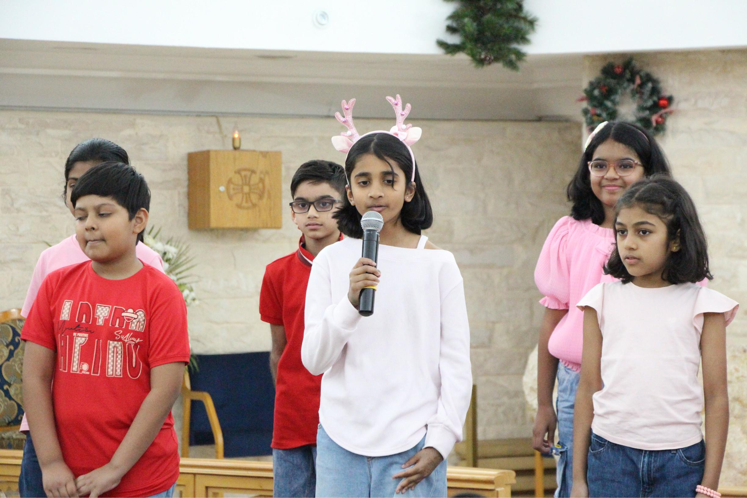 Sunday School Anniversary