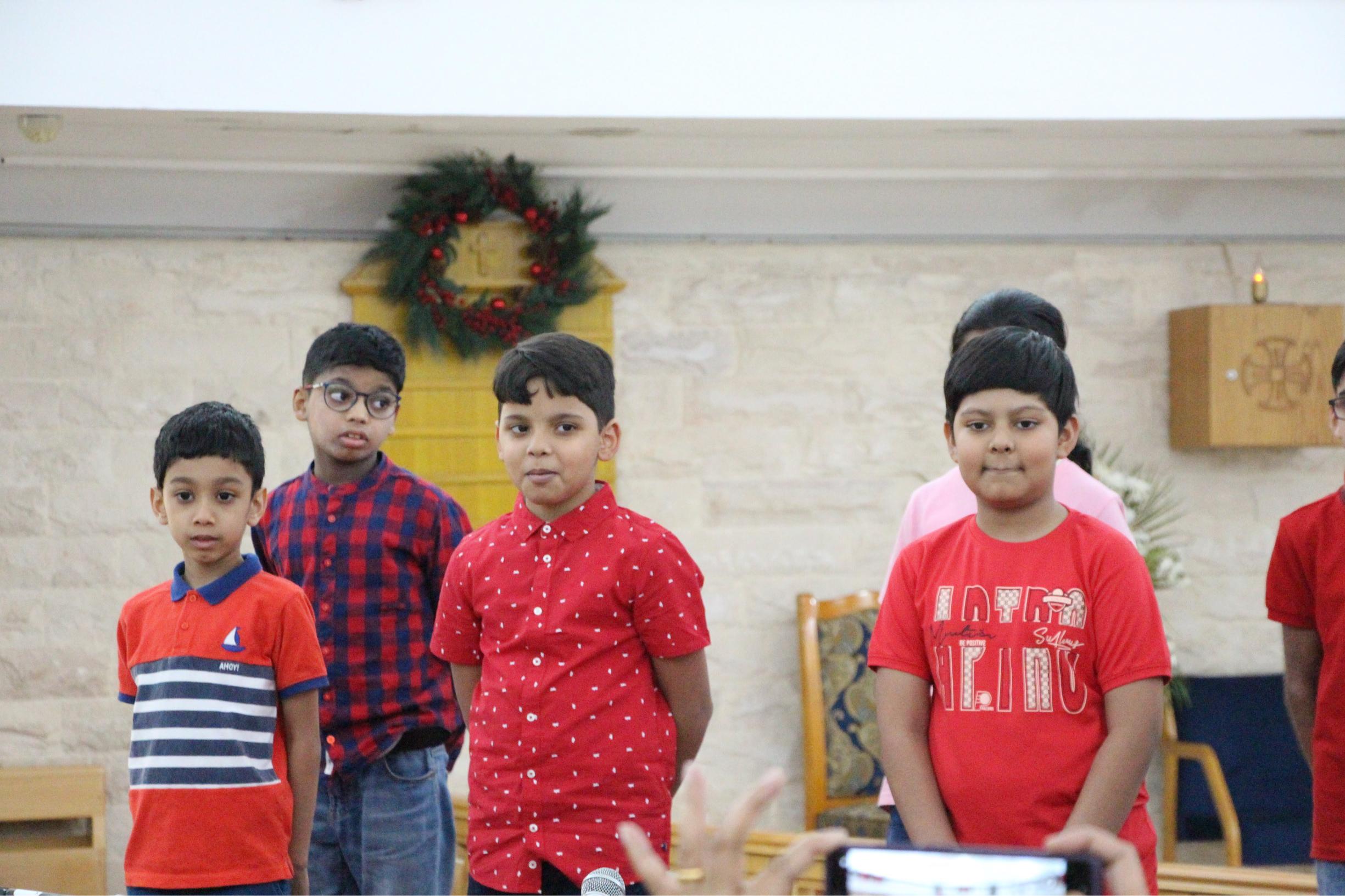 Sunday School Anniversary