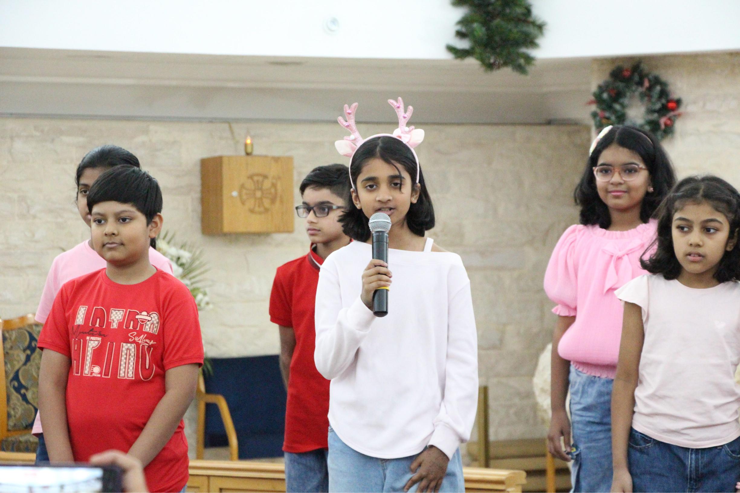 Sunday School Anniversary