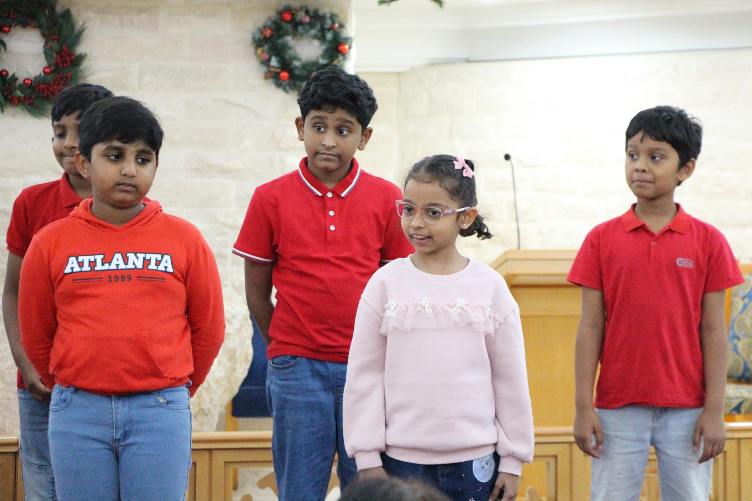 Sunday School Anniversary