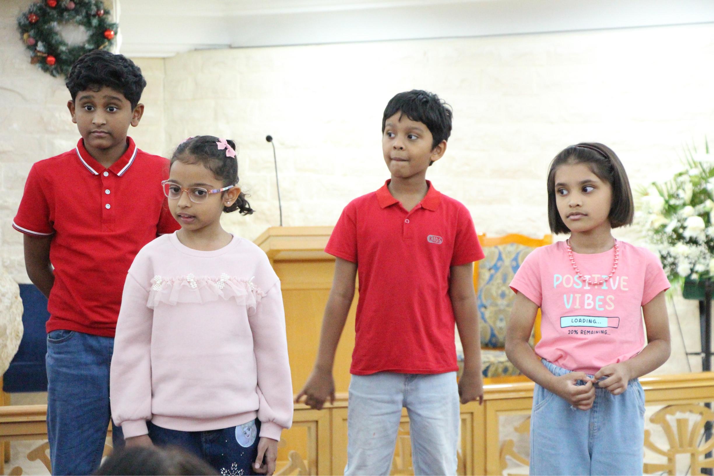 Sunday School Anniversary