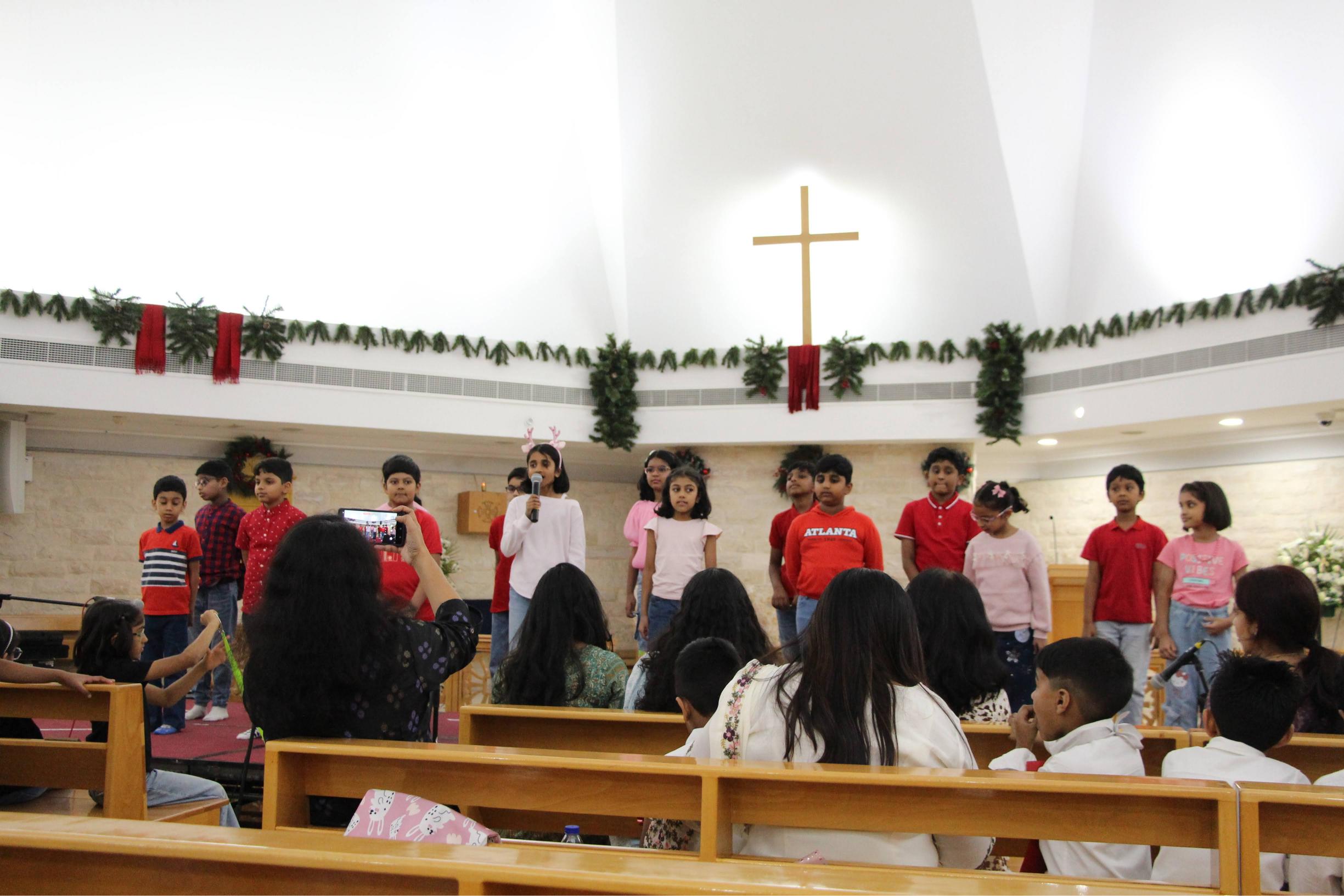 Sunday School Anniversary