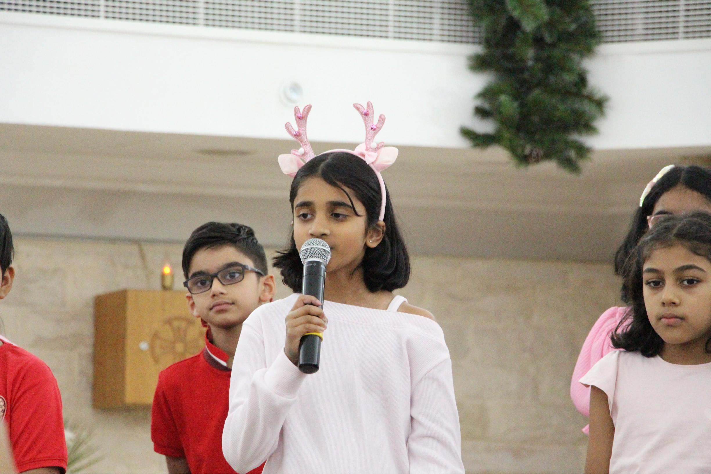 Sunday School Anniversary