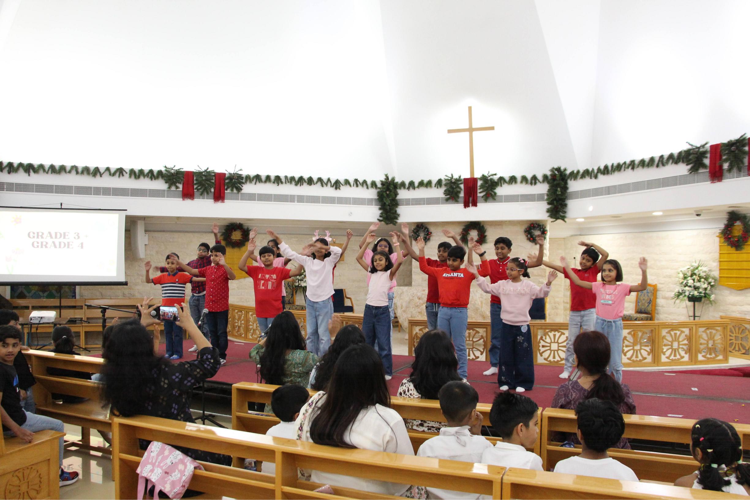 Sunday School Anniversary