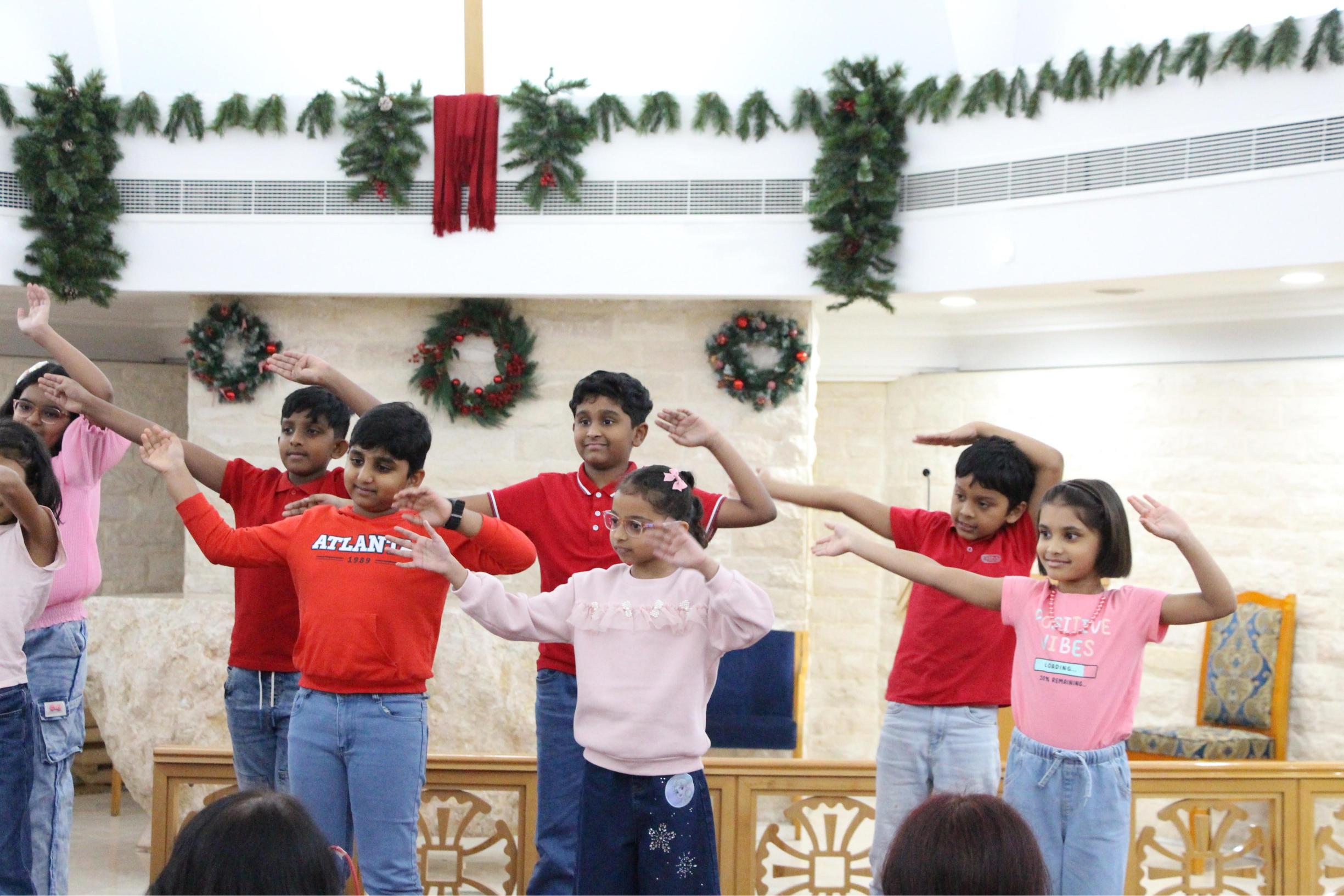 Sunday School Anniversary