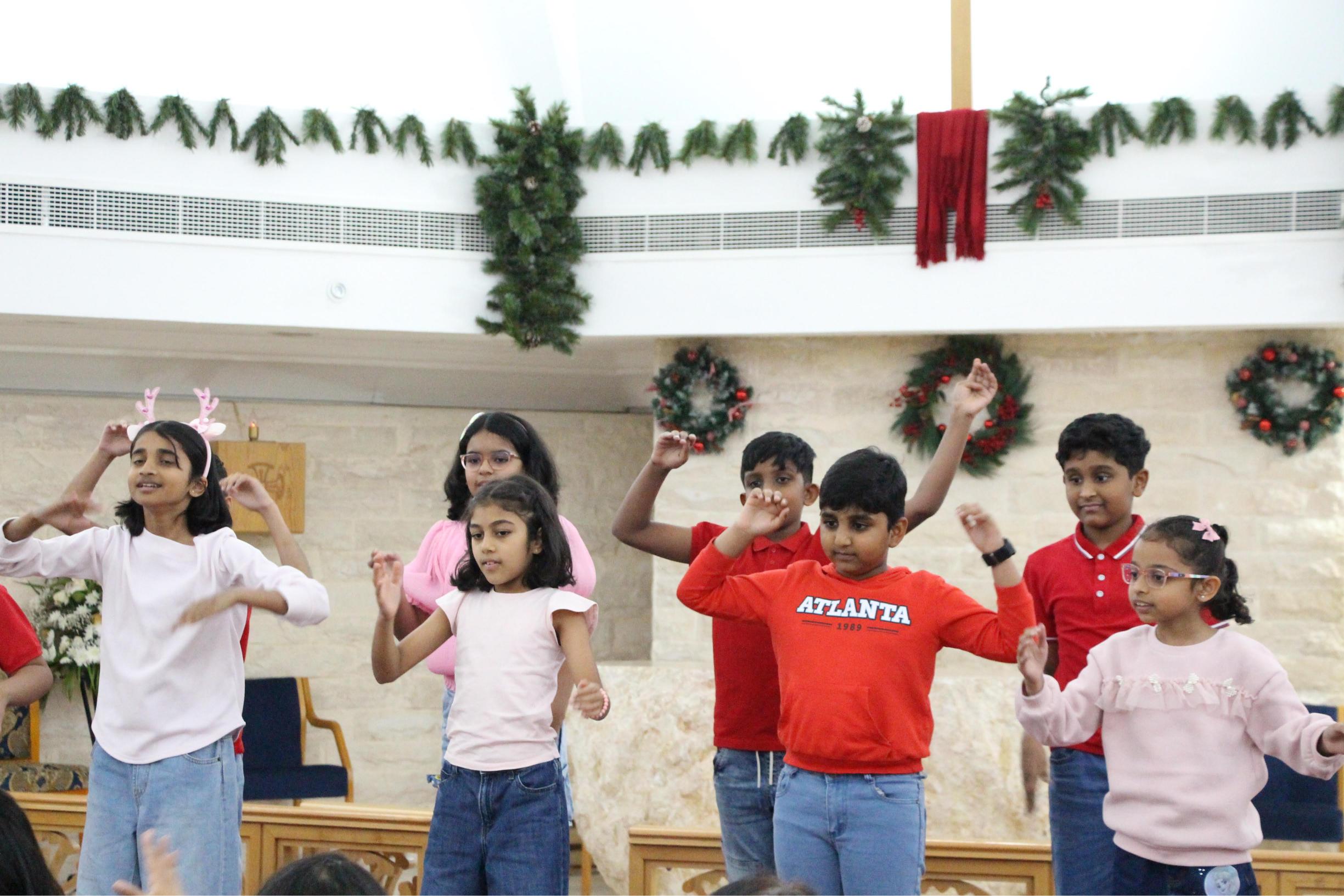 Sunday School Anniversary