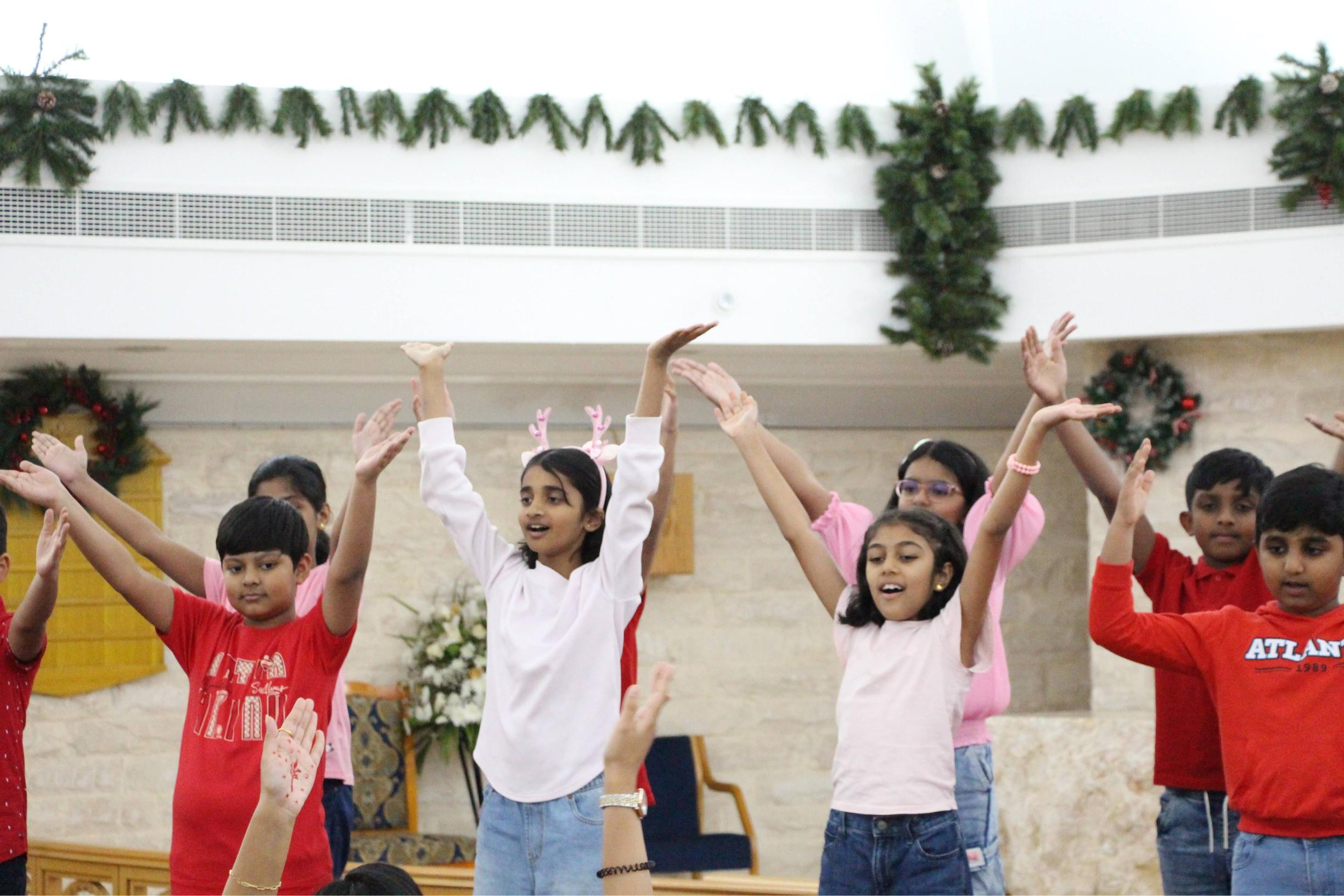 Sunday School Anniversary