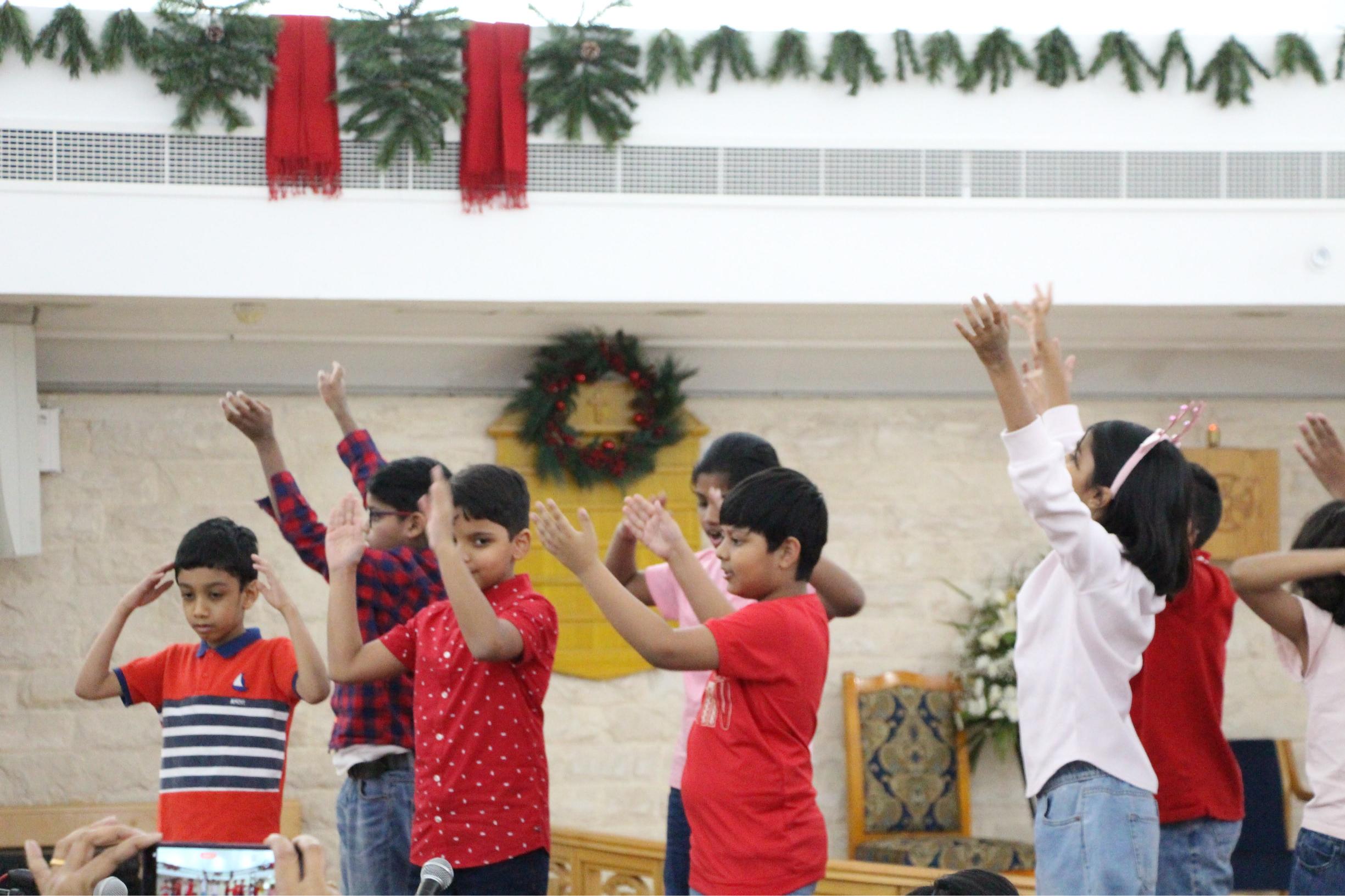 Sunday School Anniversary