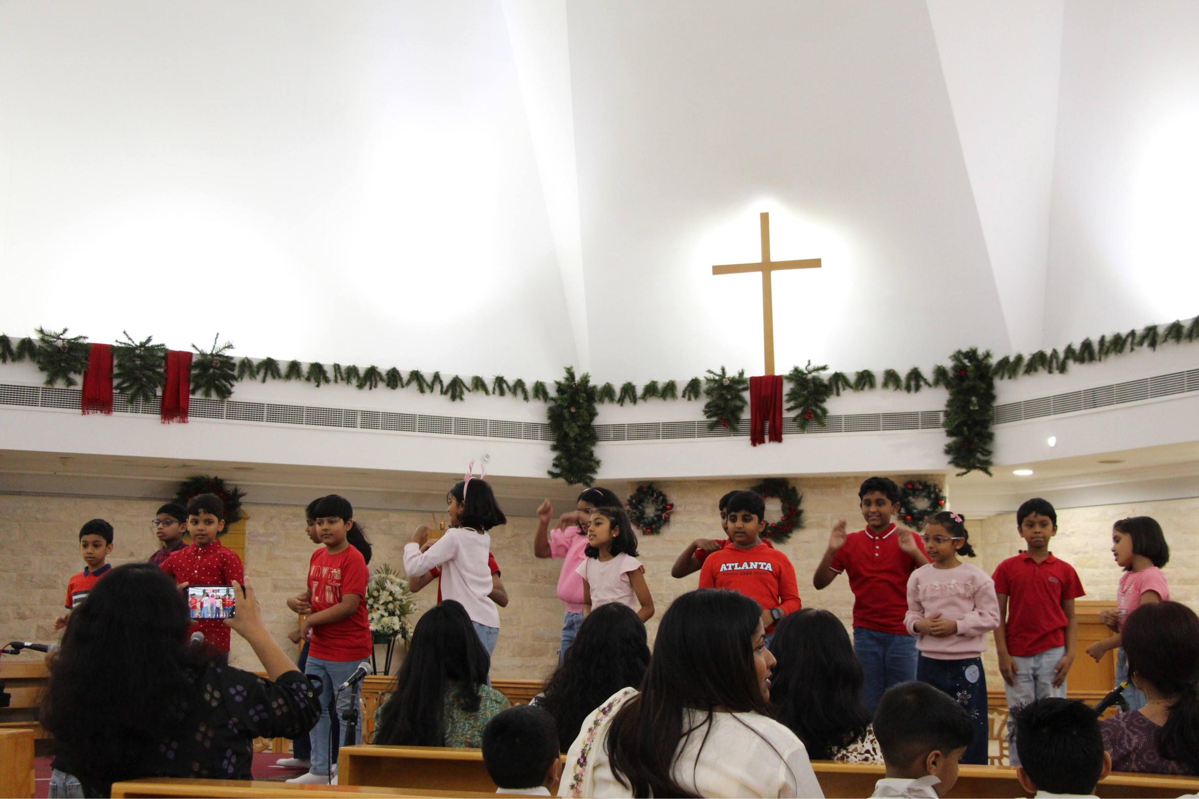 Sunday School Anniversary