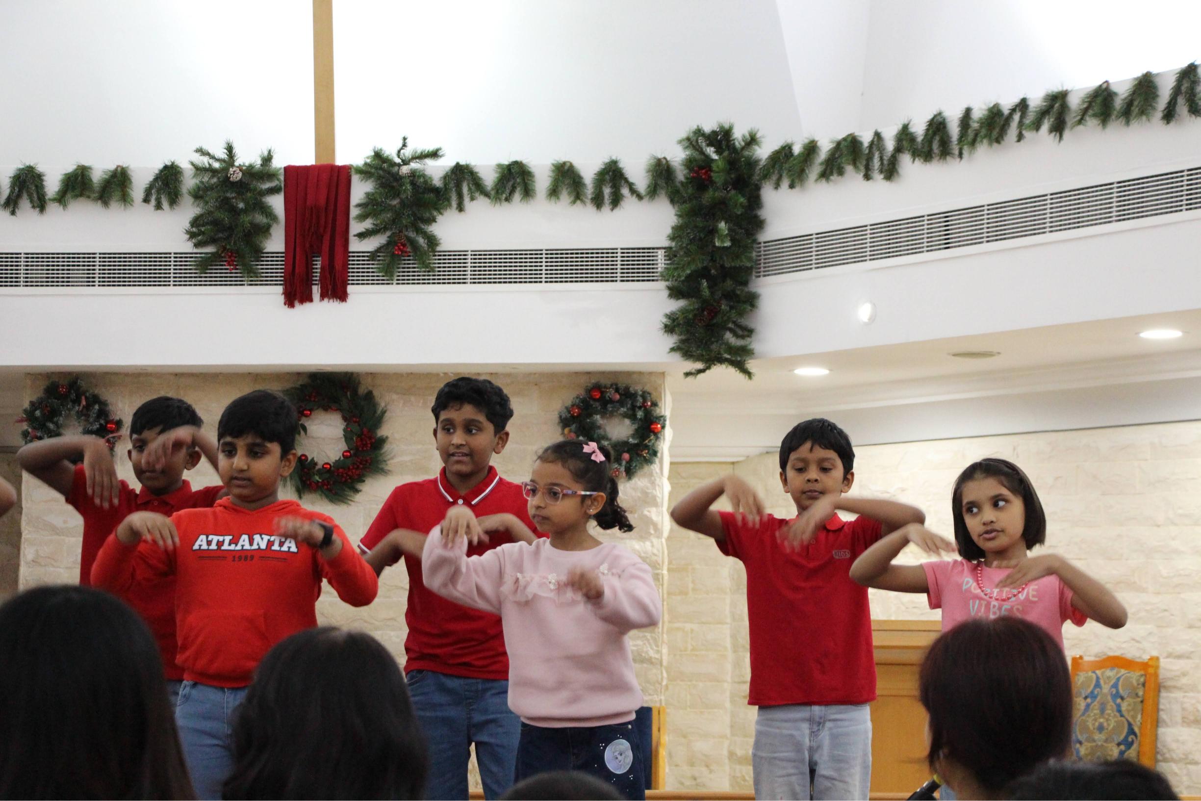 Sunday School Anniversary