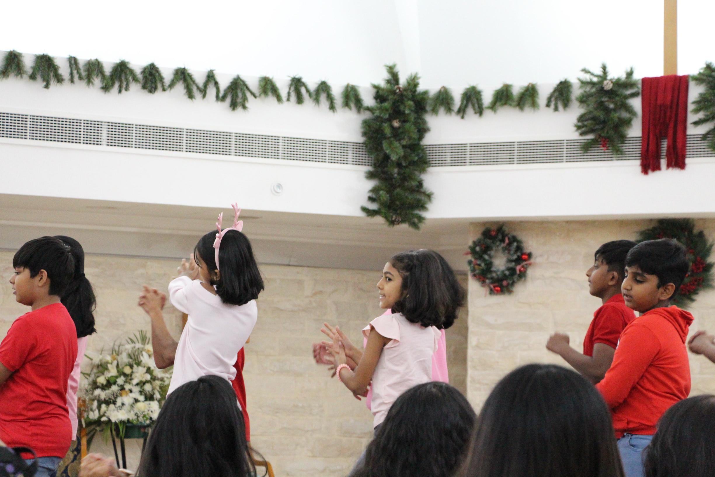 Sunday School Anniversary